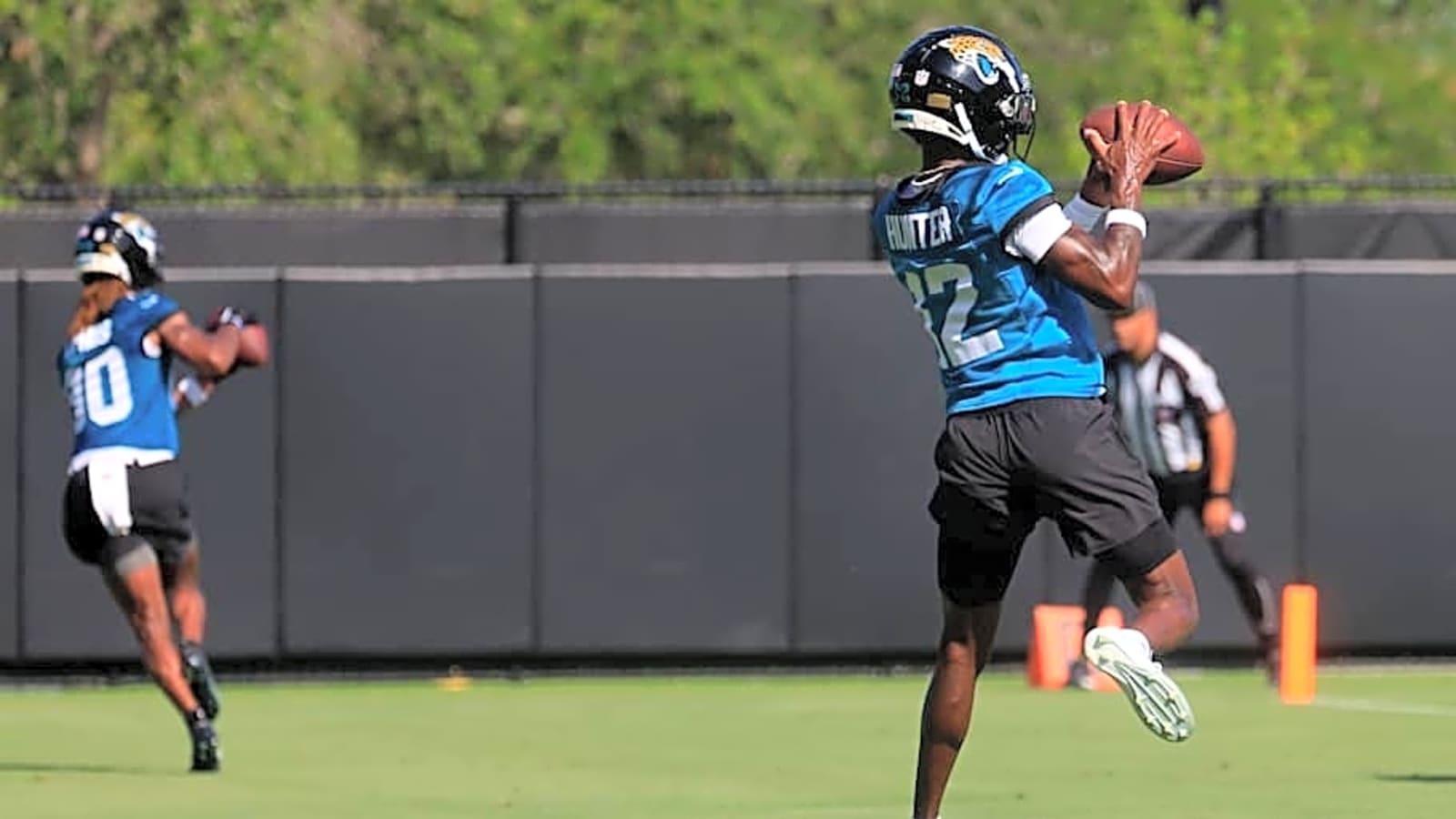 Why Jaguars&#39; Liam Coen Has Been Impressed By Travis Hunter