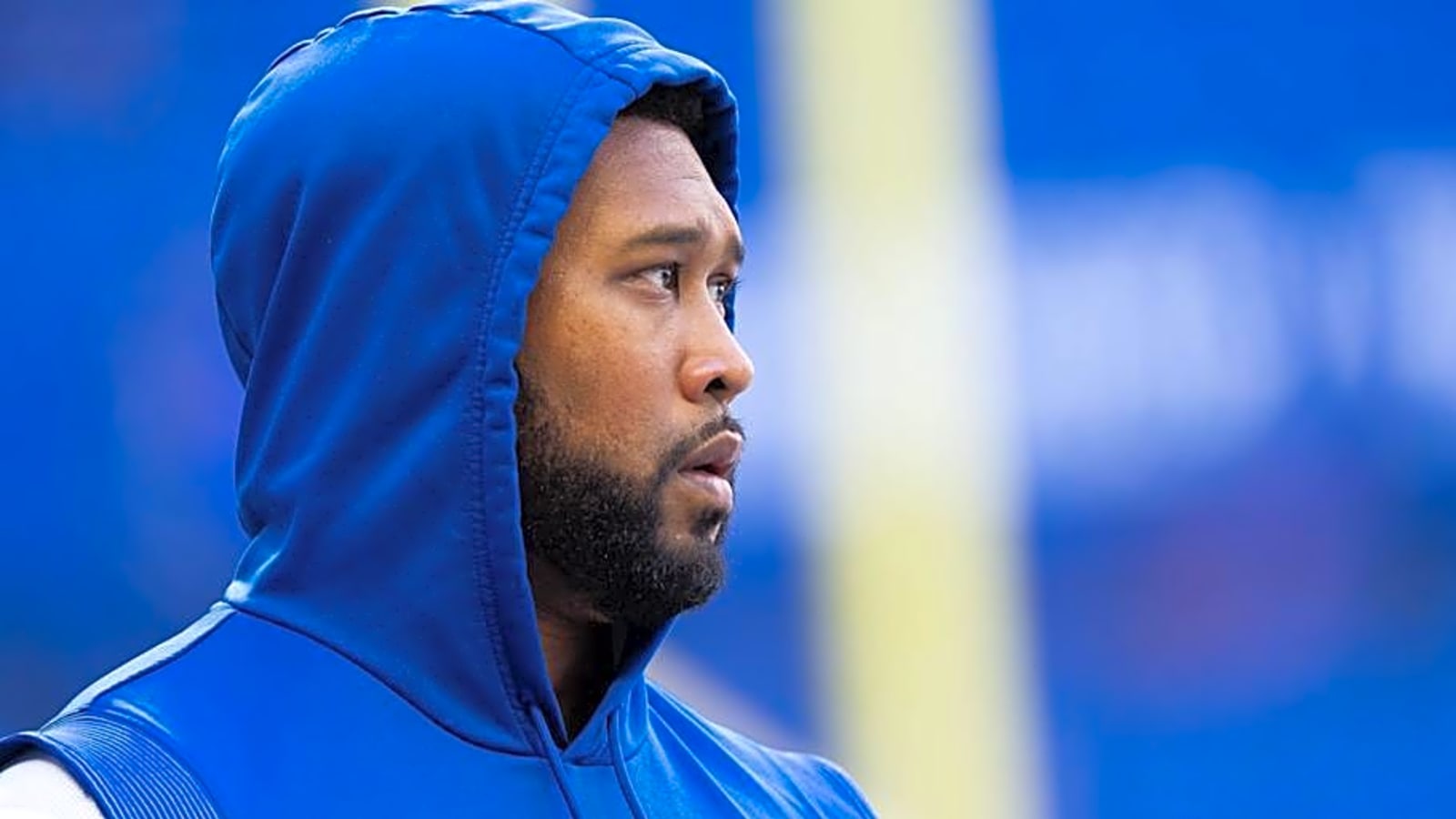 Colts&#39; DeForest Buckner Ready to Face &#39;Dynamic&#39; Foe