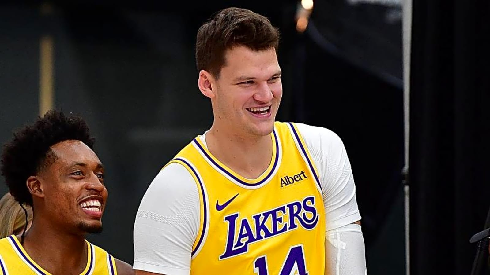 Walker Kessler Adding Dangerous New Element to Lakers’ Offense