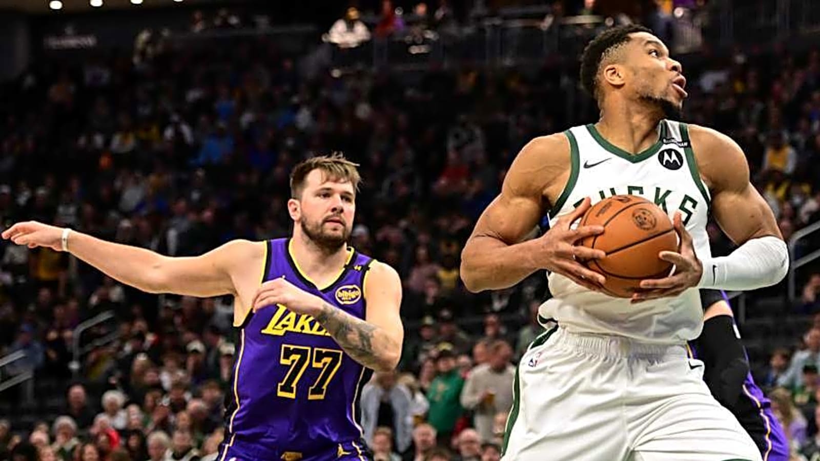 Lakers Unlikely to be Trade Partner for Giannis Antetokounmpo