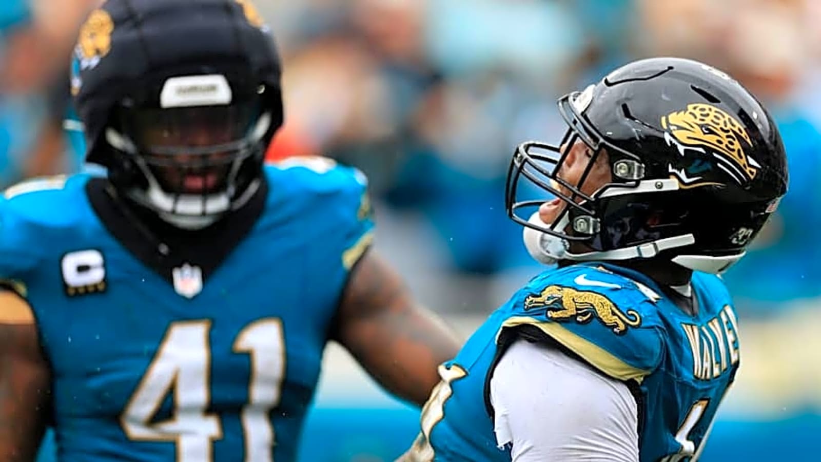 Jaguars&#39; Star Pass-Rushers Snubbed on Key List