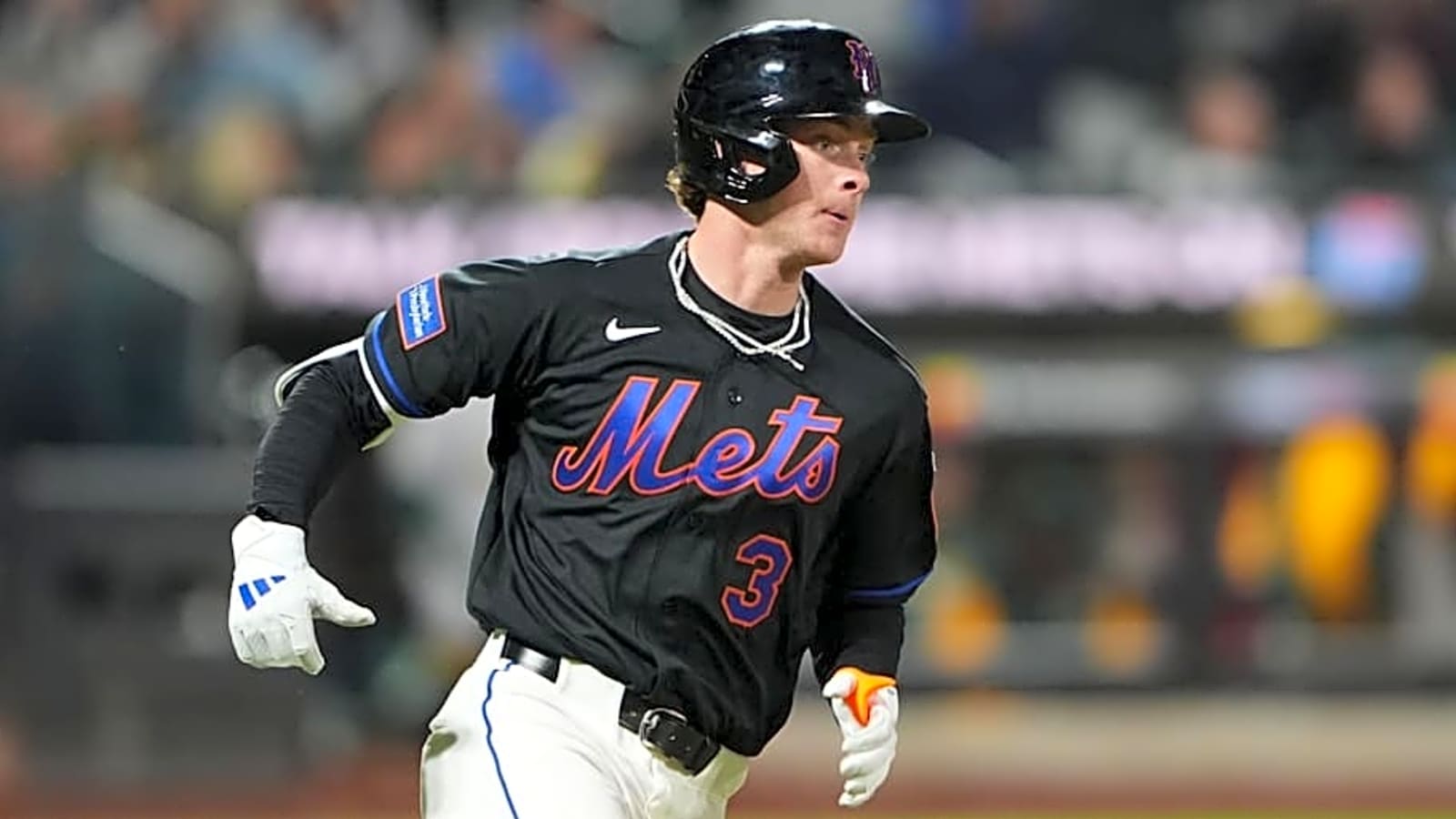 Mets Turn to Carson Benge for Spark in Lineup Revamp Amid 8-Game Skid