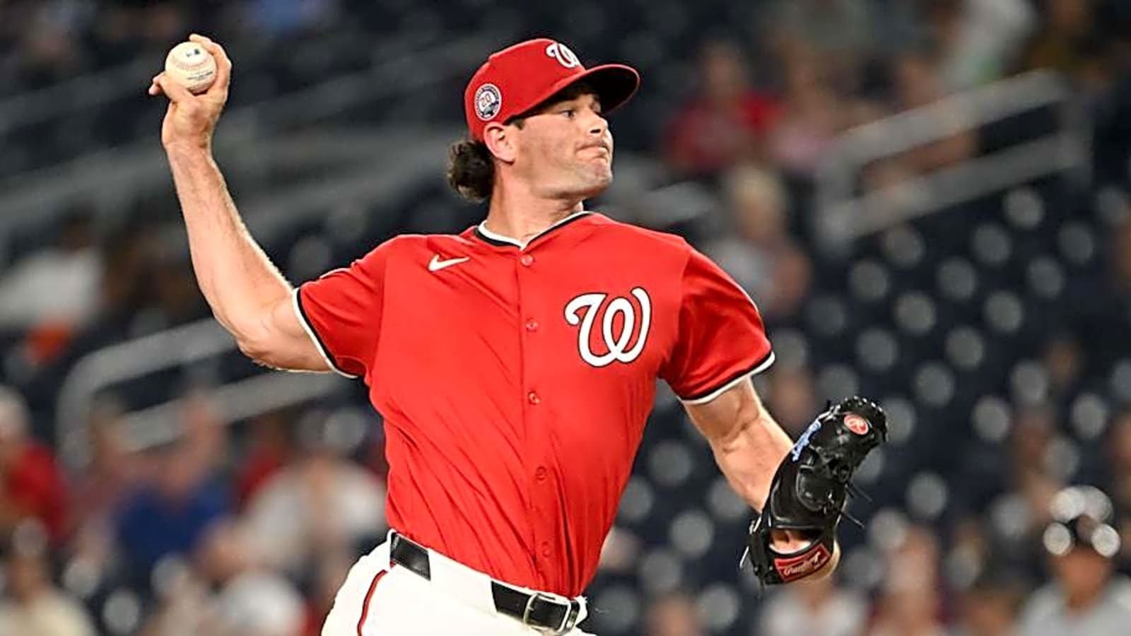 Rangers Named Best Landing Spot for Nationals All-Star Relief Pitcher