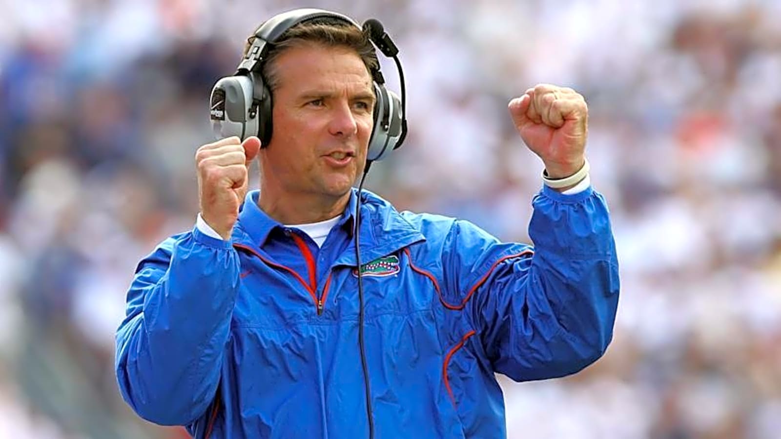 Meyer to Honored in On-Field Ceremony