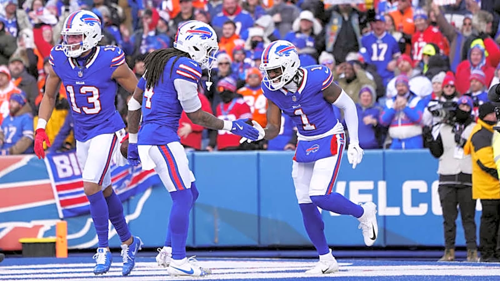Bills&#39; $24 million pass-catcher could make expendable cut candidate