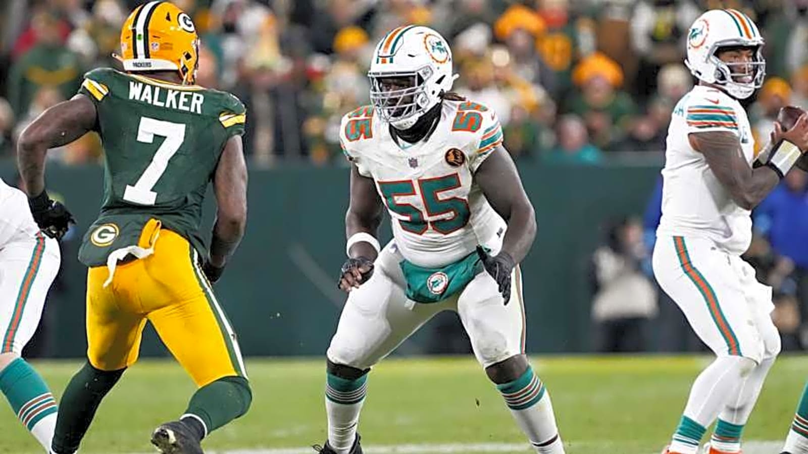 Ranking Dolphins Top 25 Players: A Surprising OL Development