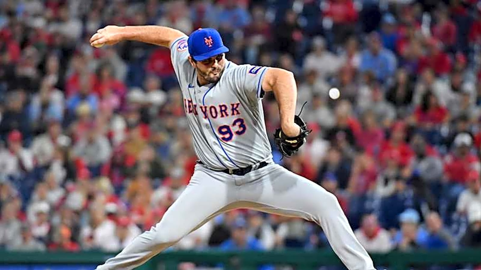 Former Mets reliever signs with Japanese club