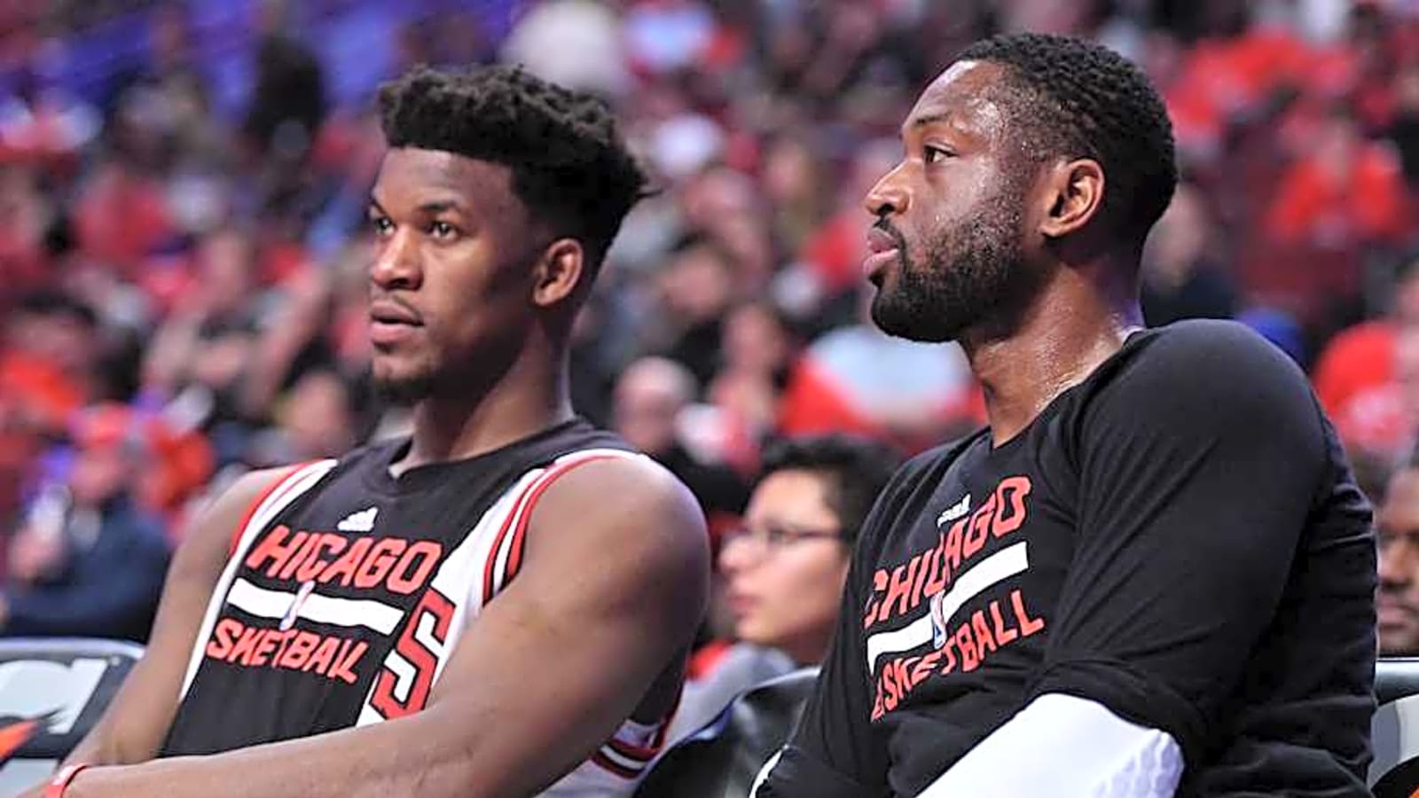 New Miami Heat Player Given Jimmy Butler and Dwyane Wade Treatment