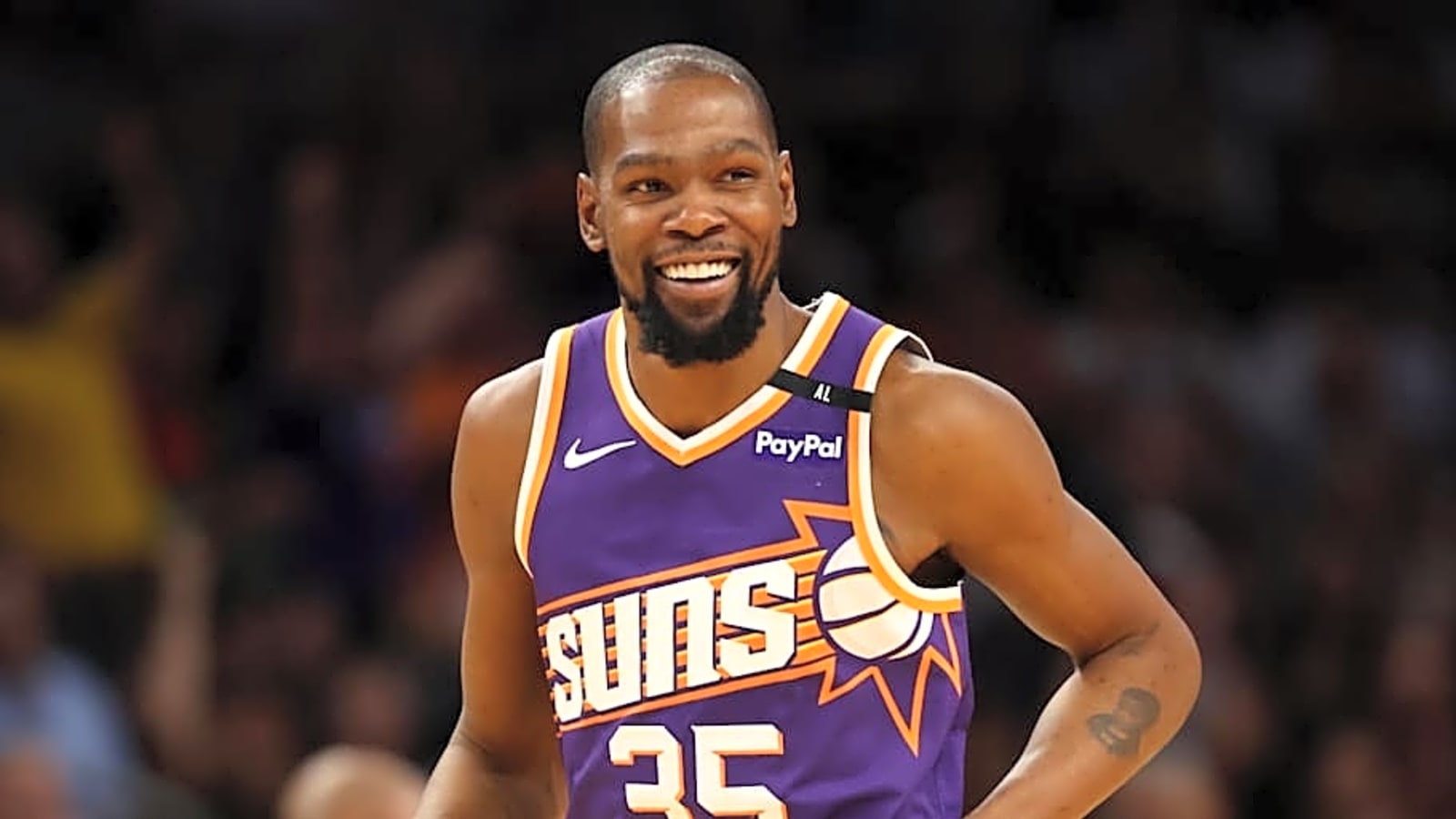 Suns Officially Part of NBA Largest Trade Ever