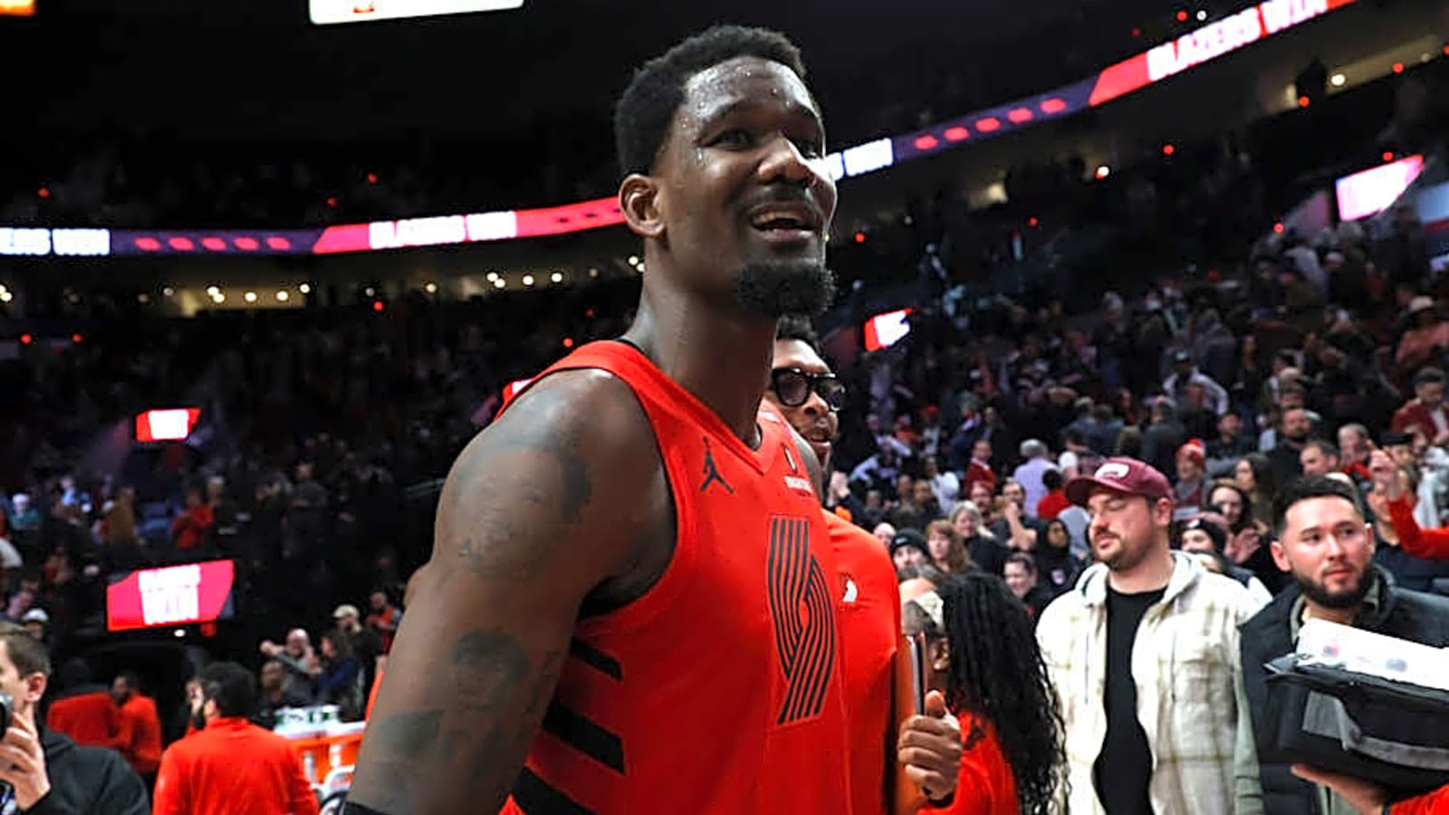 Charlotte Hornets named top landing spot for former No. 1 overall pick