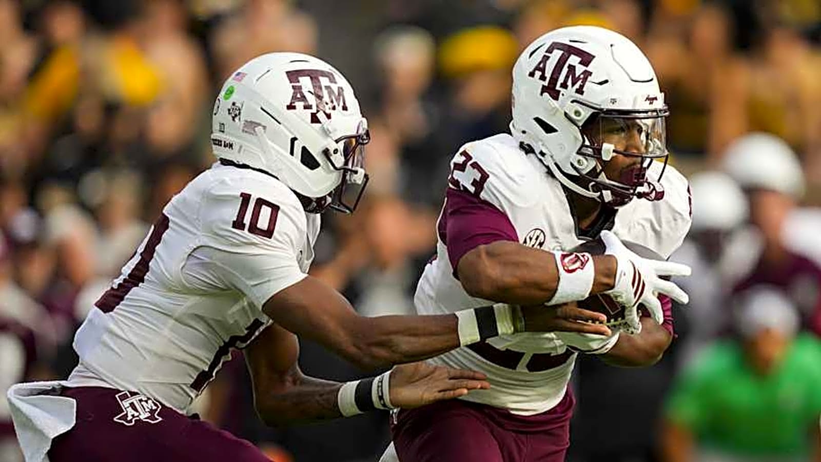 The Good, Bad and Ugly of Texas A&M Aggies' Win over Missouri