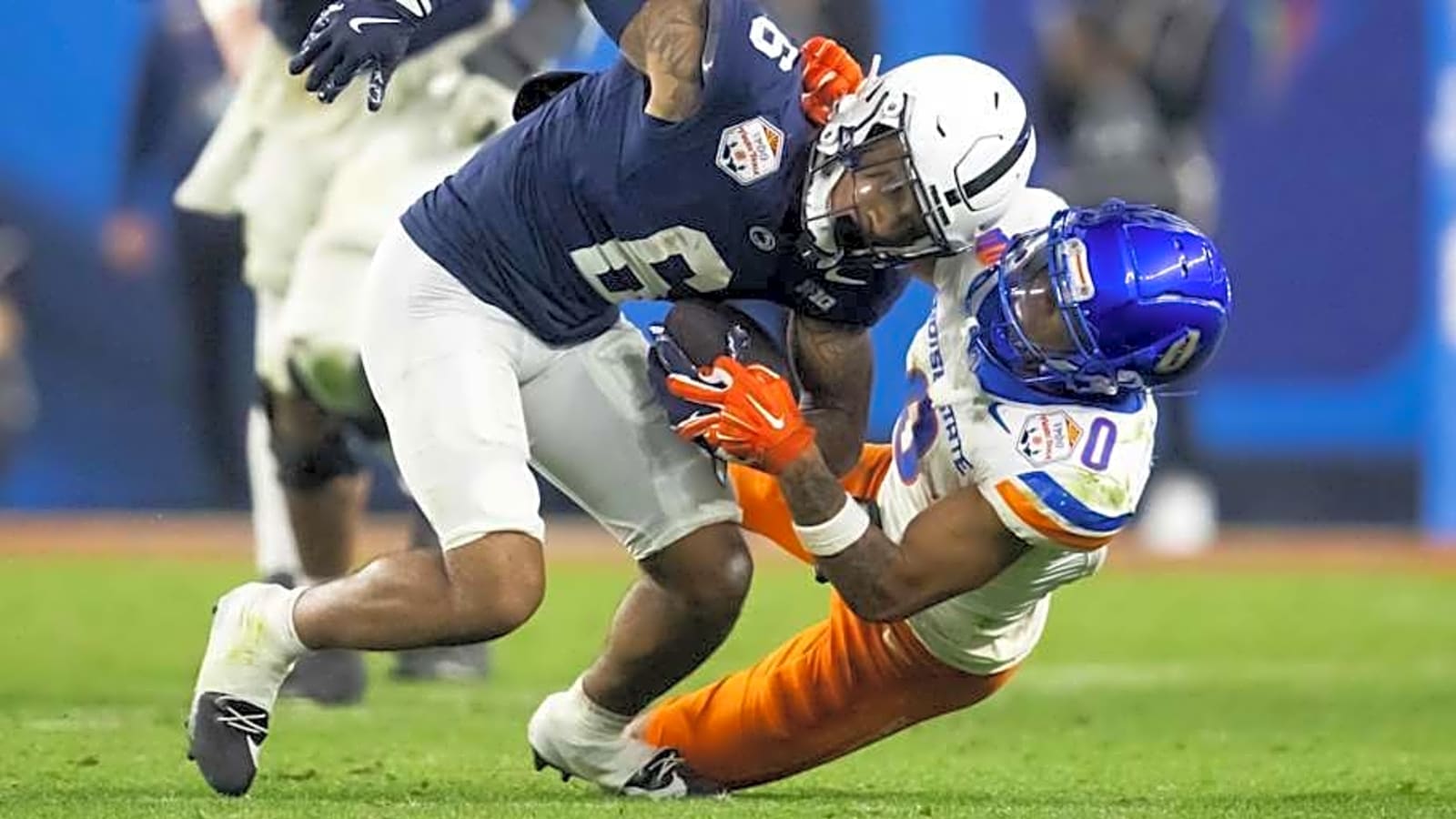 Thirteen Boise State players included on Phil Steele’s preseason all-Mountain West first team