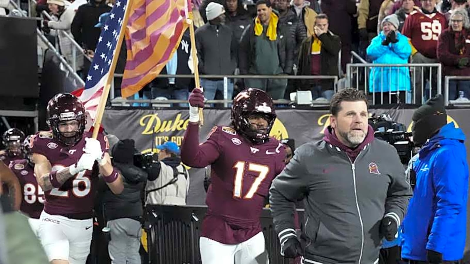 Fresh Faces At Virginia Tech: Why Incoming Defensive Tackle Elhadj Fall Offers A New Dynamic For The Hokies