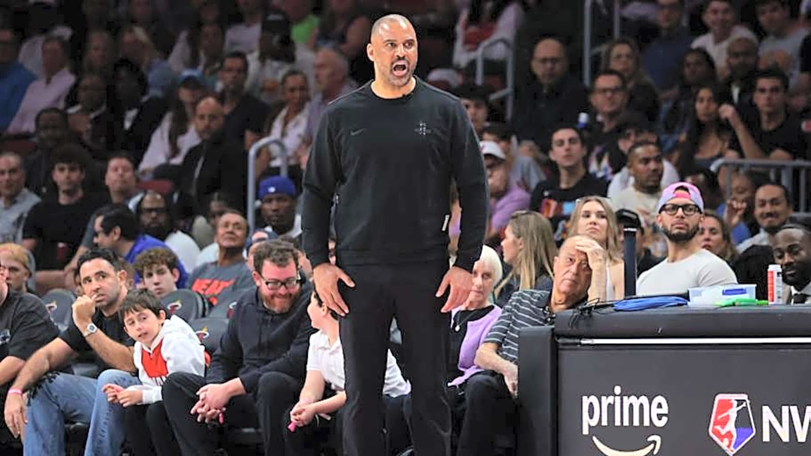 Houston Rockets Continue to Have to Rely Heavily on Starters