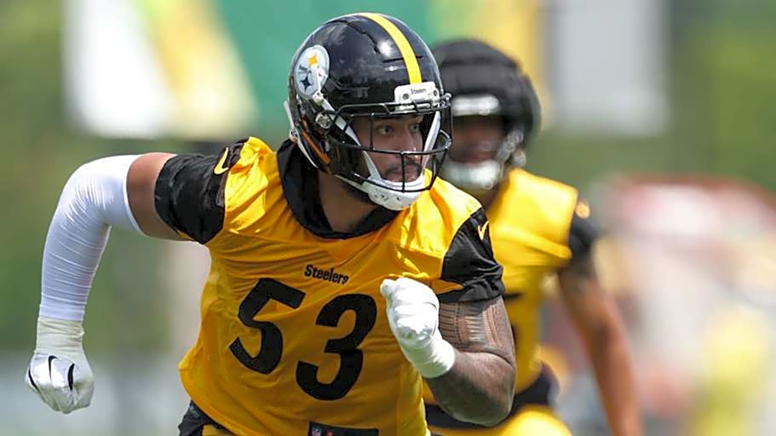 Steelers Release Standout LB