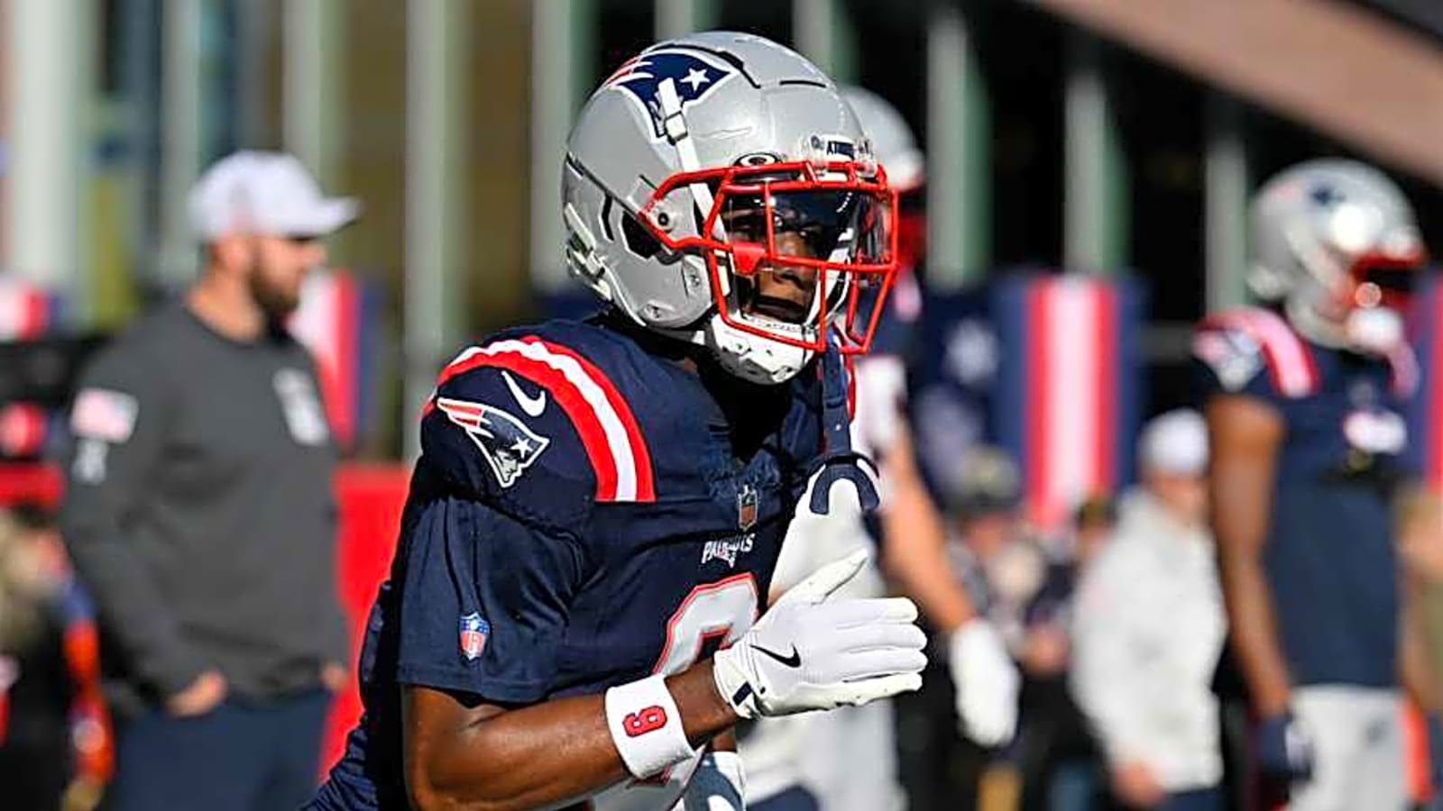Patriots Potential Game-Breaking WR Makes 53-Man Roster