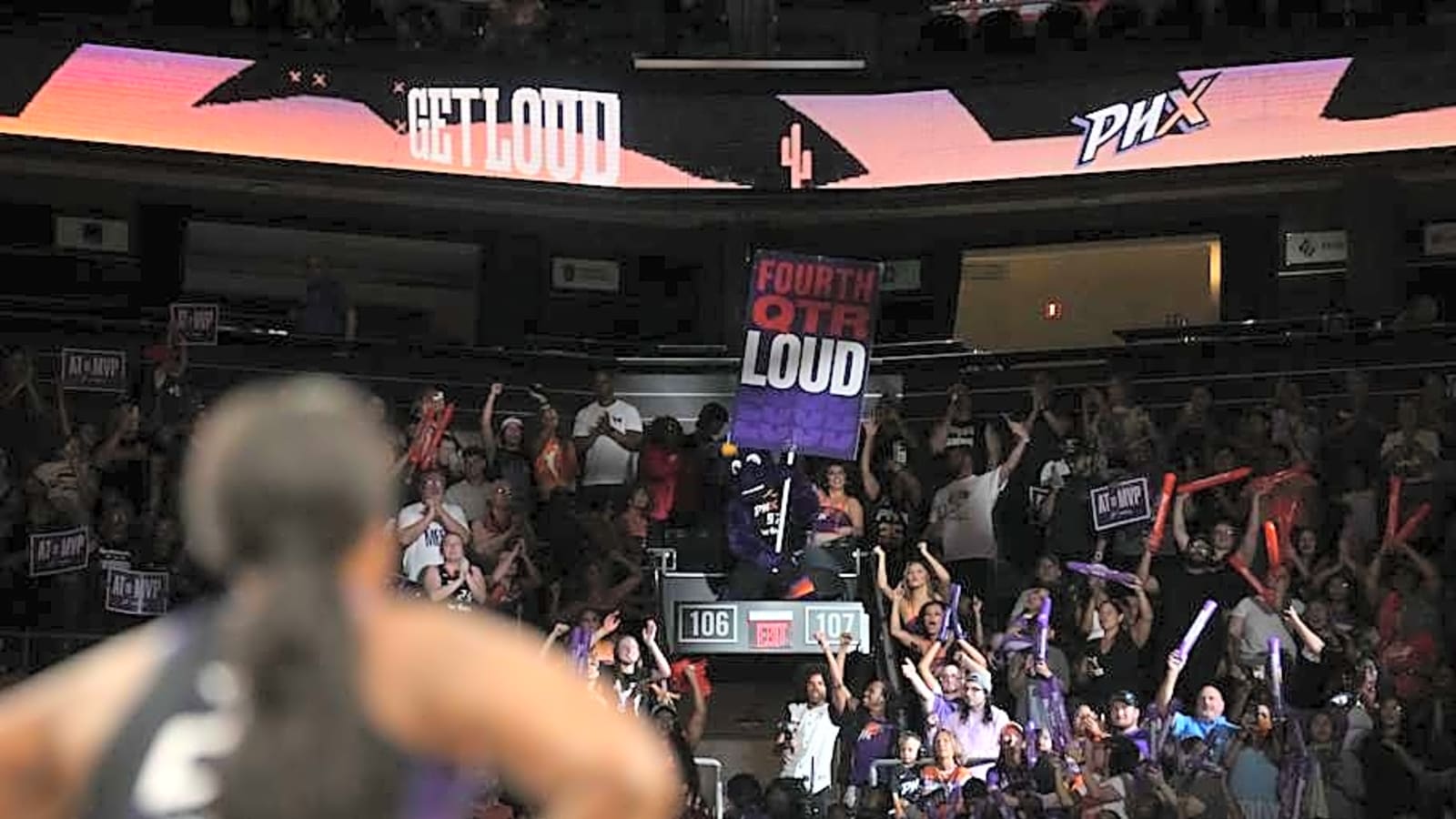 Mercury Miss The Playoffs, Star Still Gets Recognized