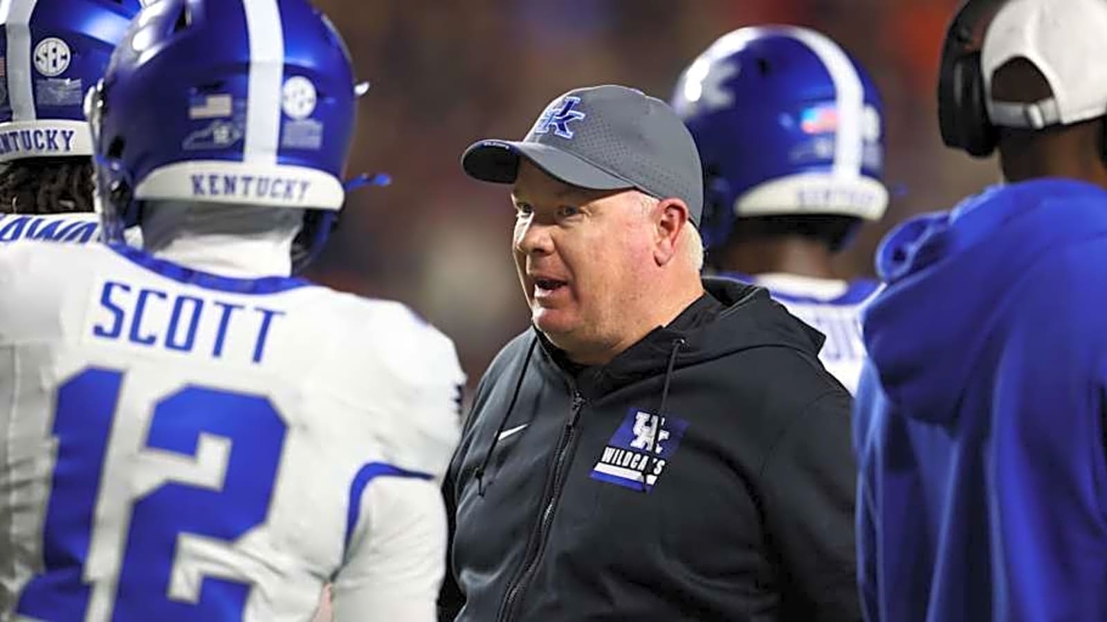 Takeaways from Kentucky's first SEC win of the season on the road at Auburn