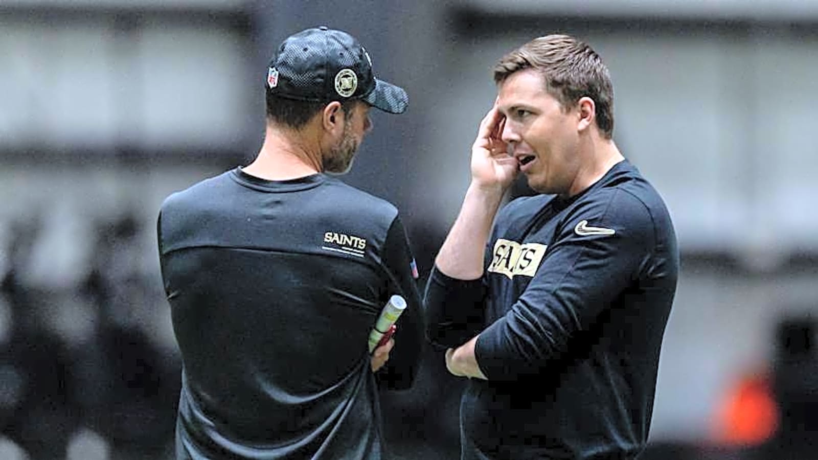 Saints&#39; Kellen Moore Expected To Implement Play Used Heavily With Eagles