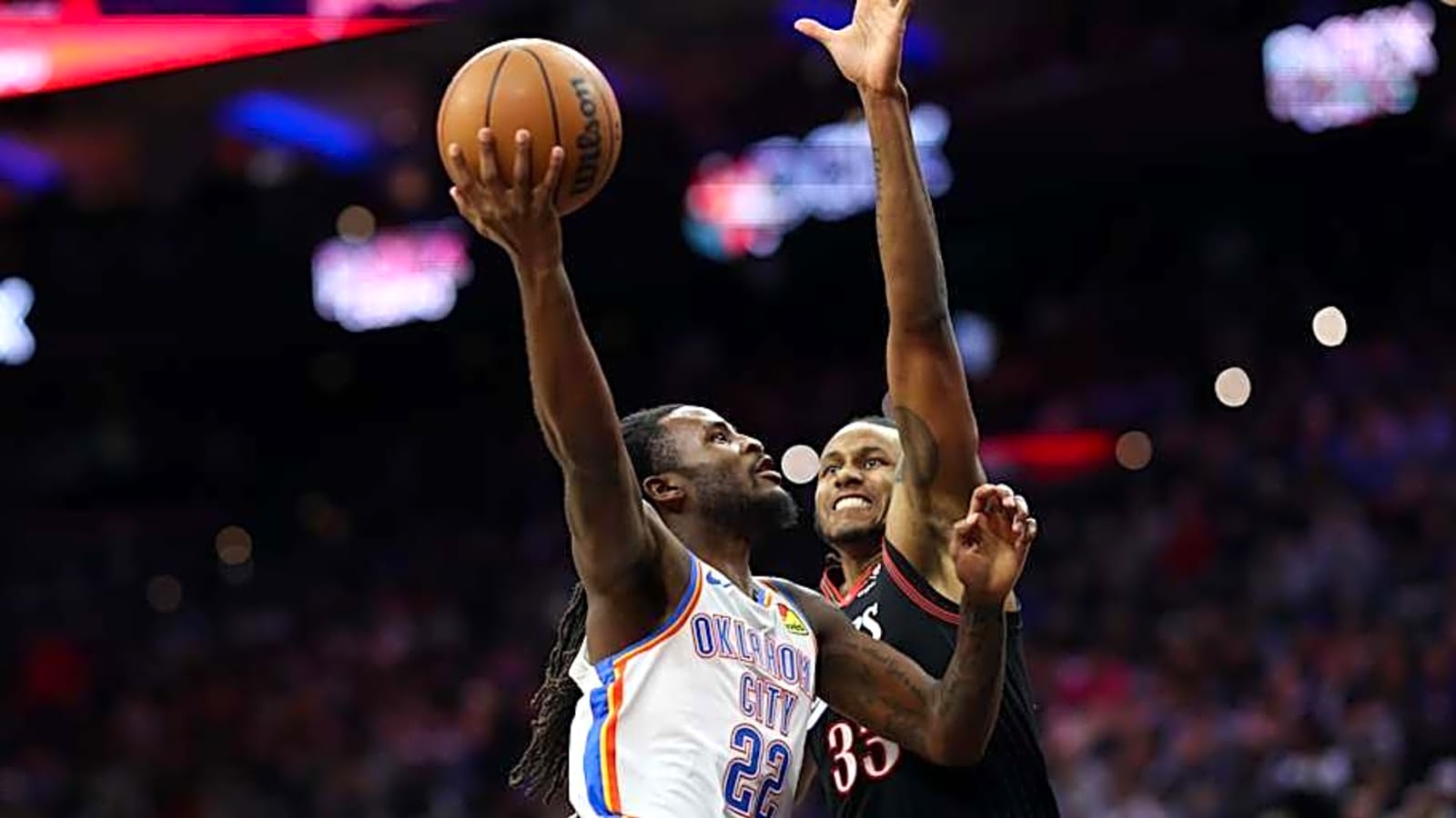 OKC's Hot Hands Highlight Monday Night's Win