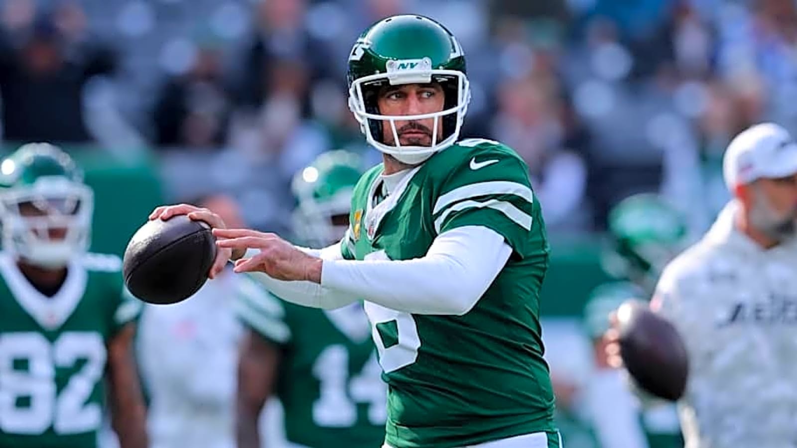 Steelers Have Perfect Aaron Rodgers Revenge Tour