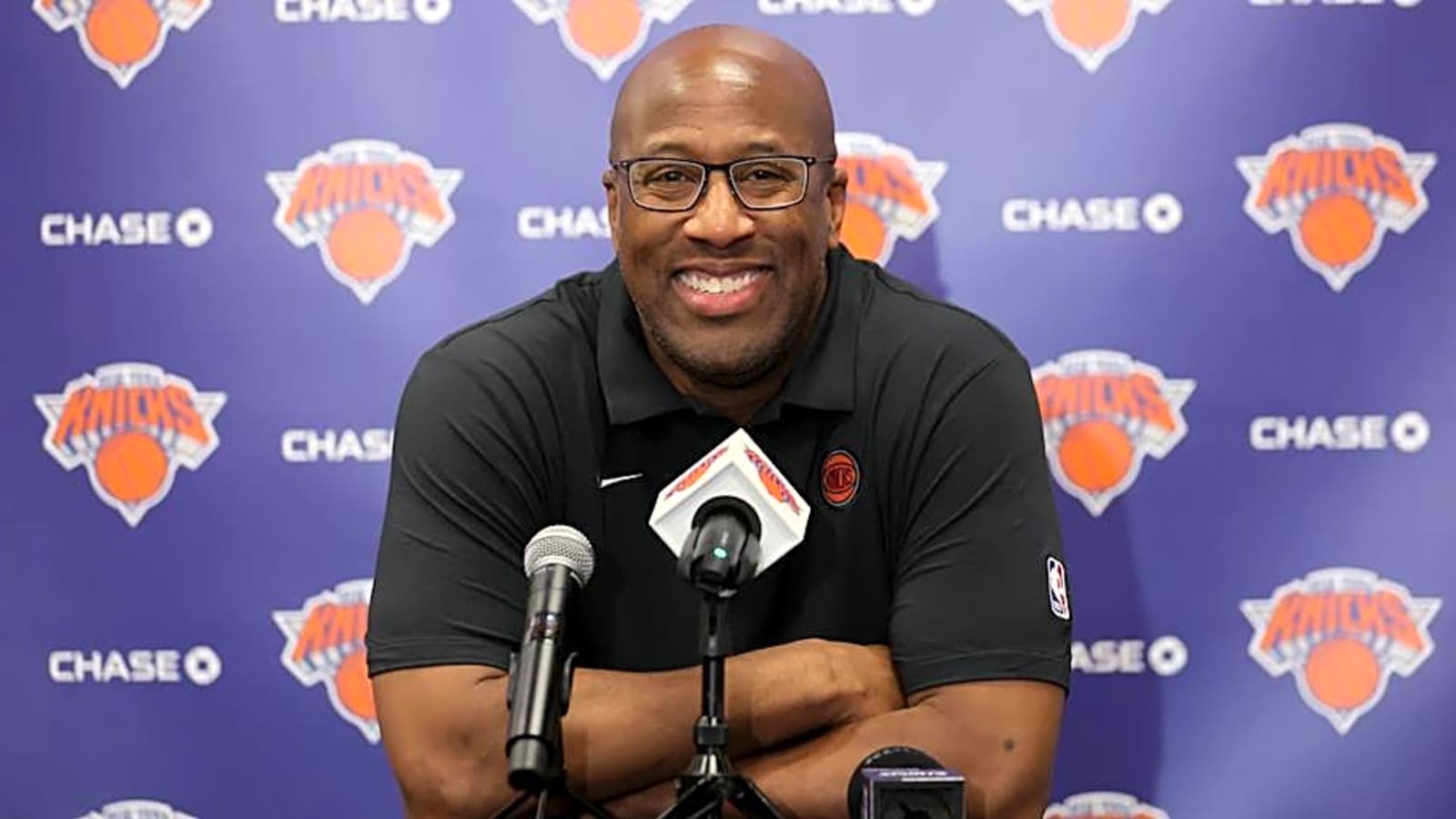 Mike Brown Will Make or Break Knicks