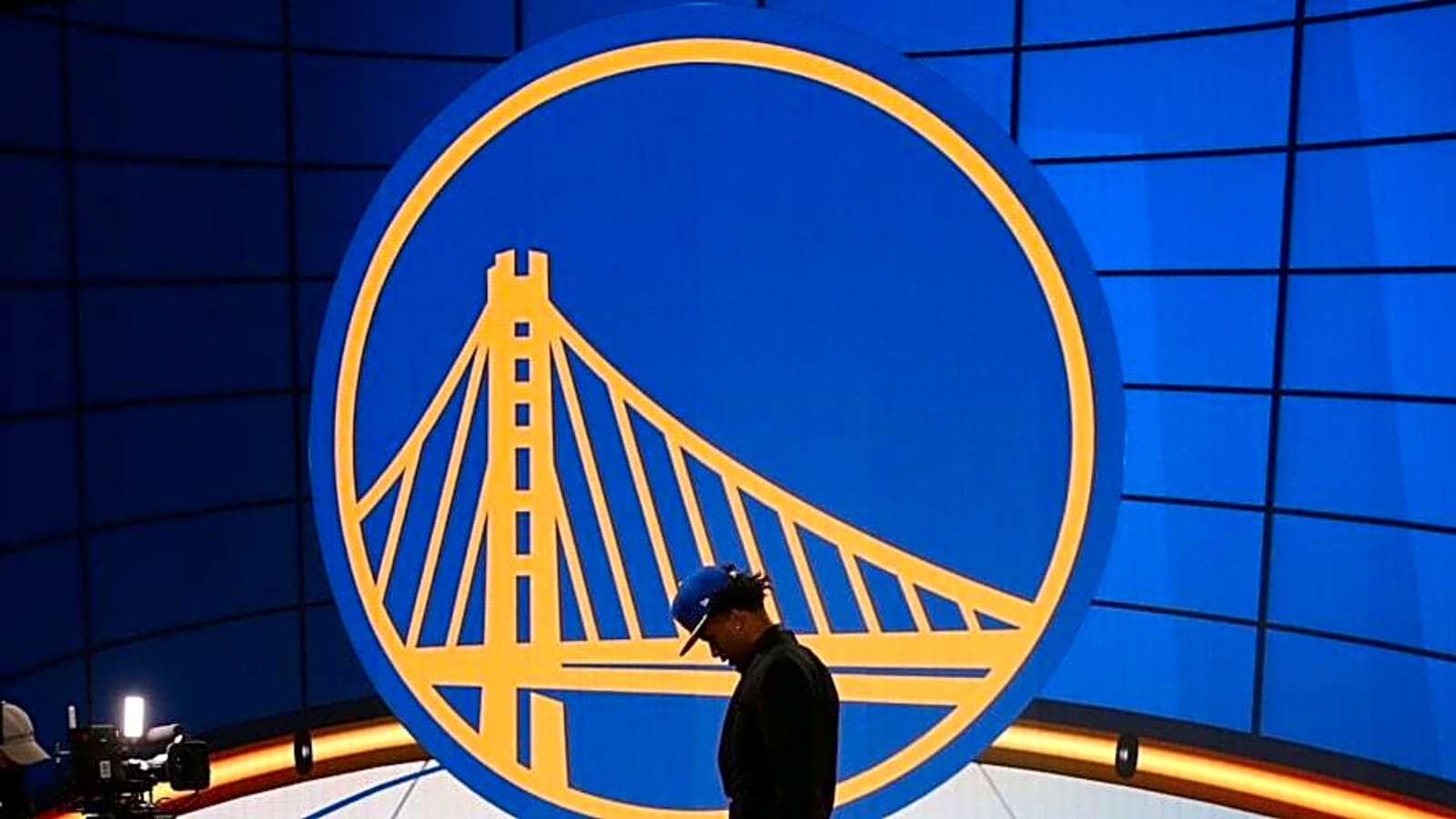  Warriors Select Alex Toohey in 2025 NBA Draft