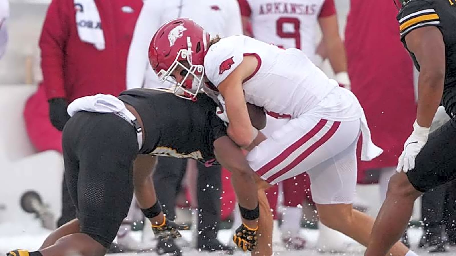 Lions WR Isaac TeSlaa Was Coveted by Many NFL Teams