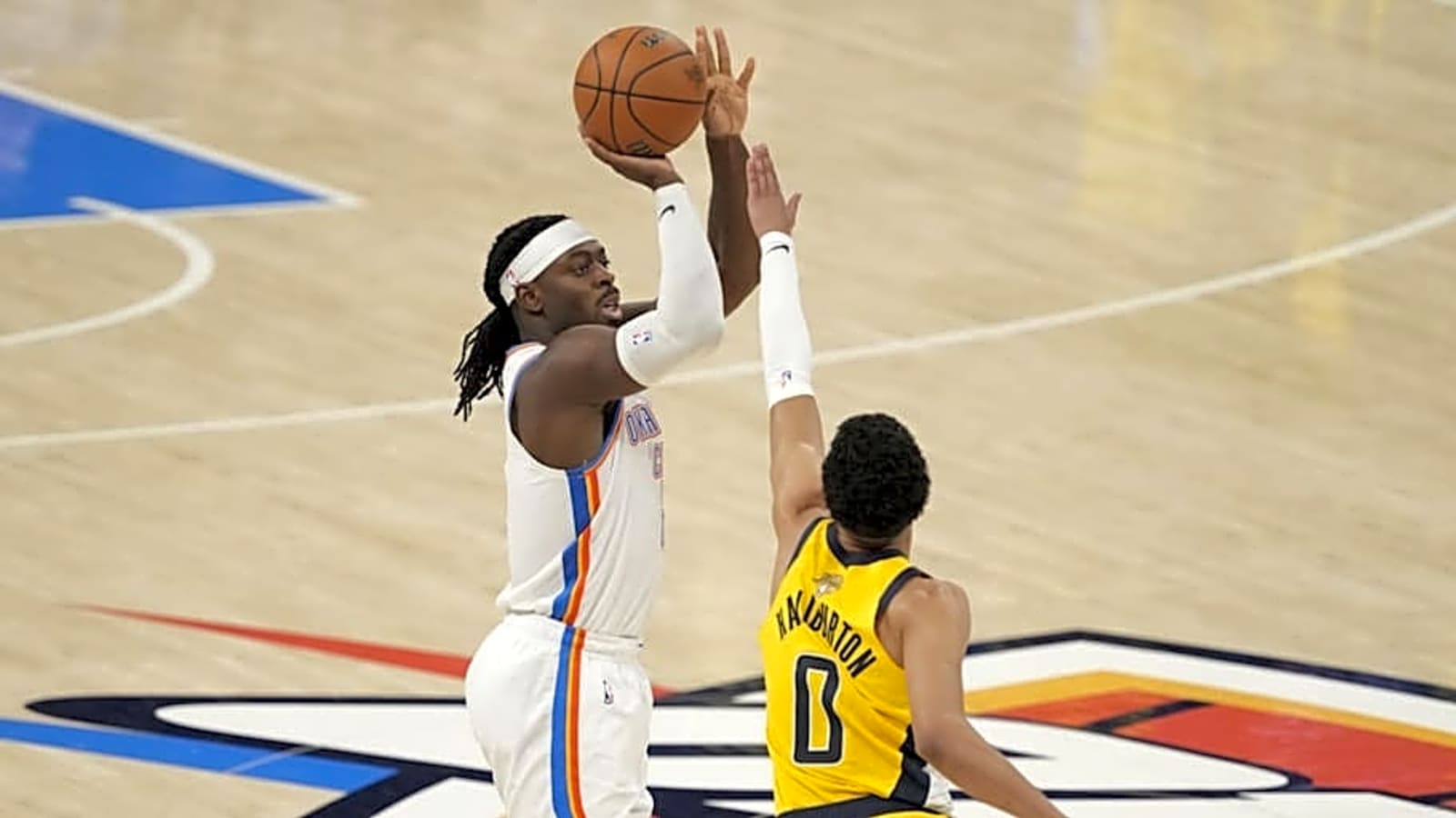 Looking Into 2024-25 OKC Thunder&#39;s Playoff Scoring Profile, Part Three: 3-Point Scoring
