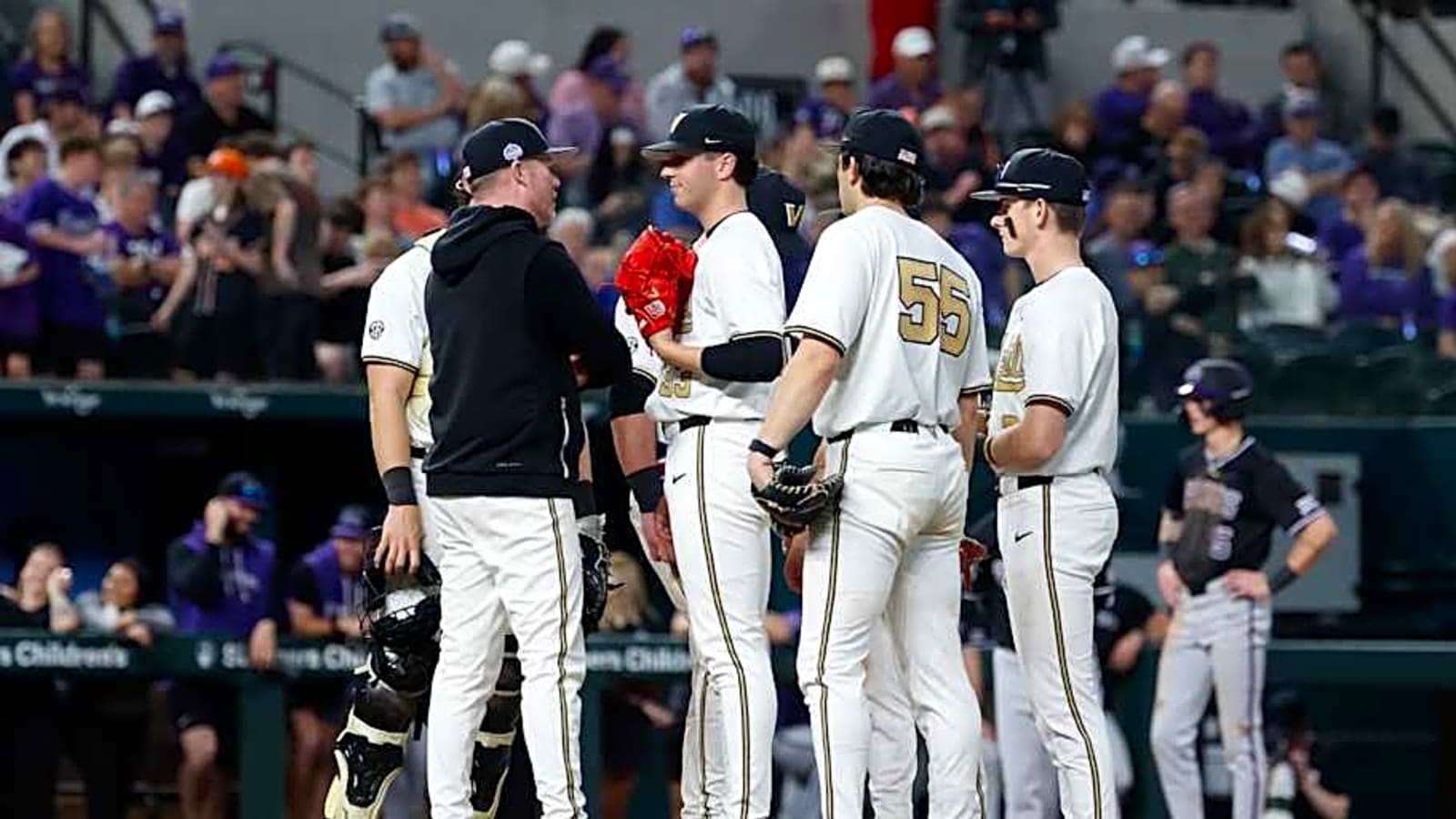 Takeaways from Vanderbilt Baseball’s 11-1 loss Oklahoma State 