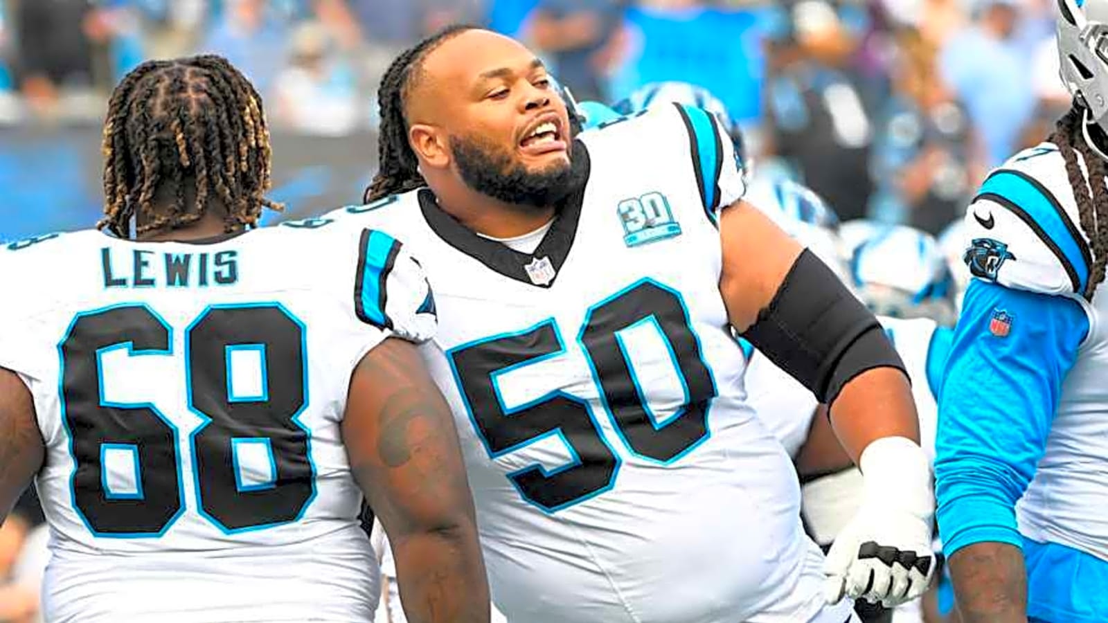 Dave Canales shares hopeful injury update on Carolina Panthers Pro Bowler