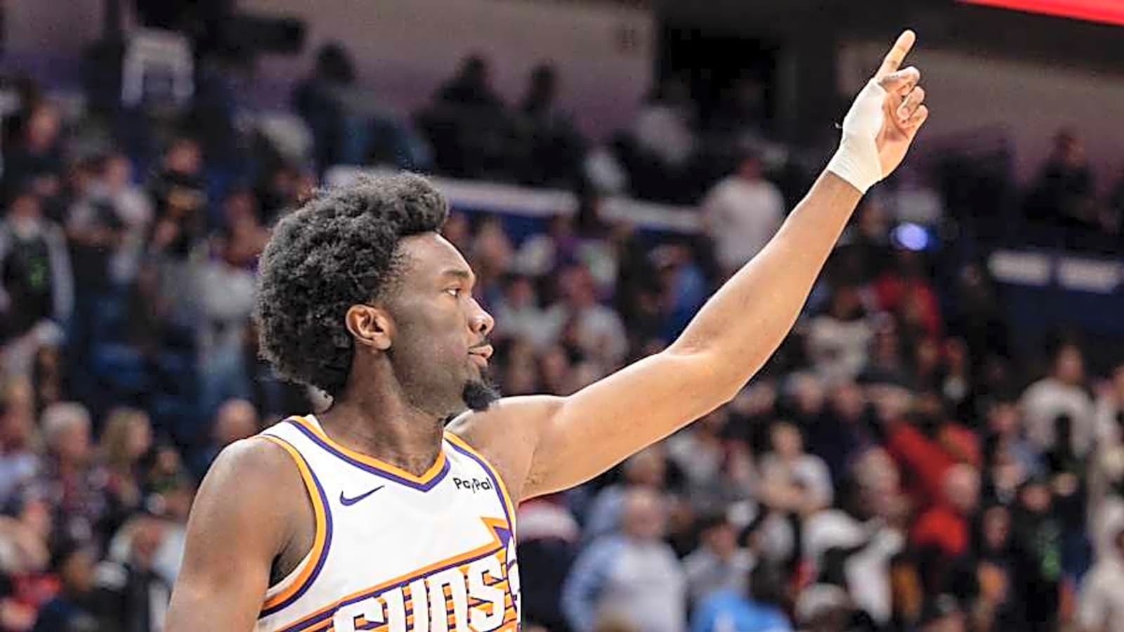 How Much Money Suns' Mark Williams Lost With Suspension