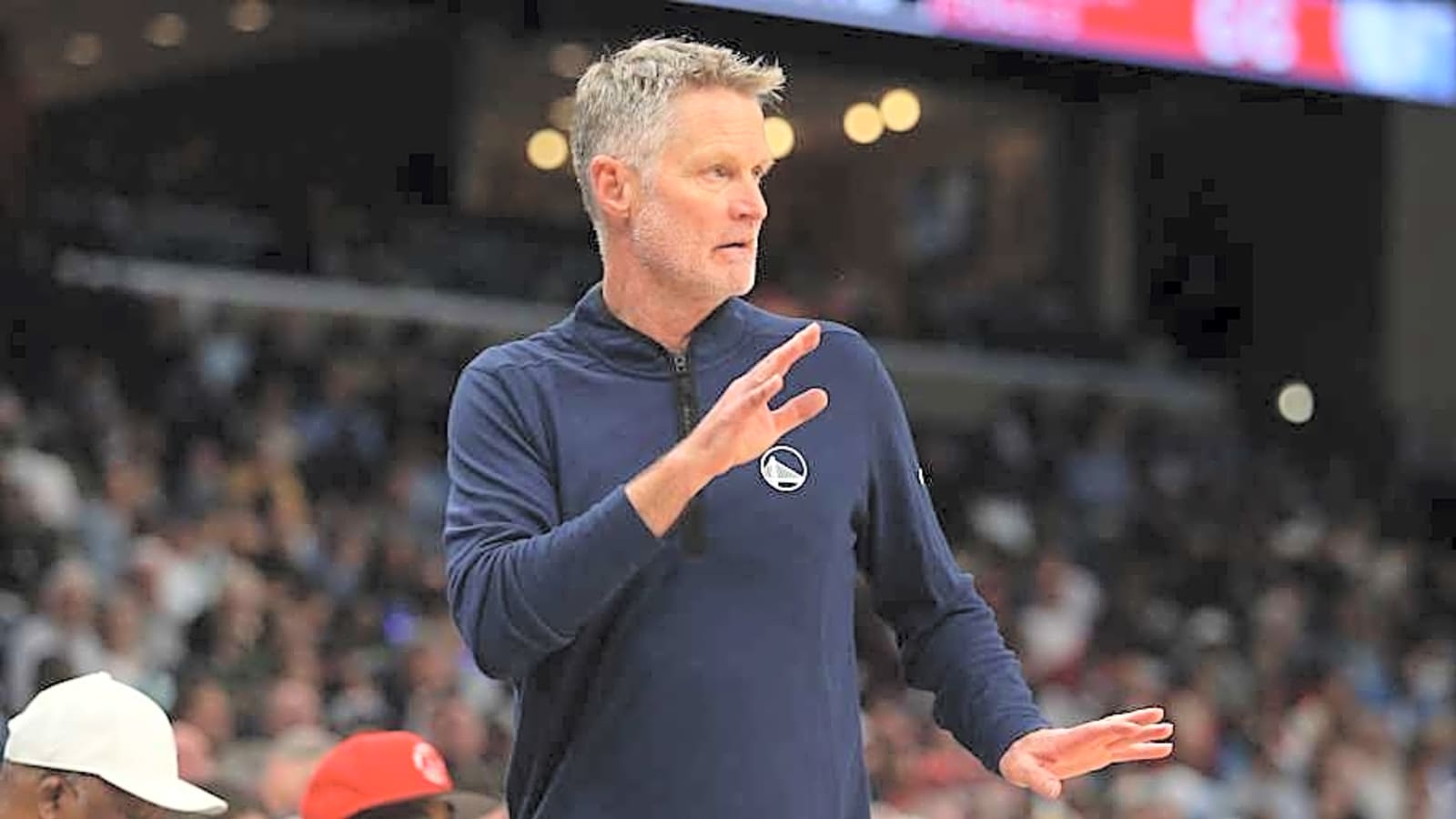 Steve Kerr&#39;s Reaction to Warriors Veteran&#39;s Move to Pelicans
