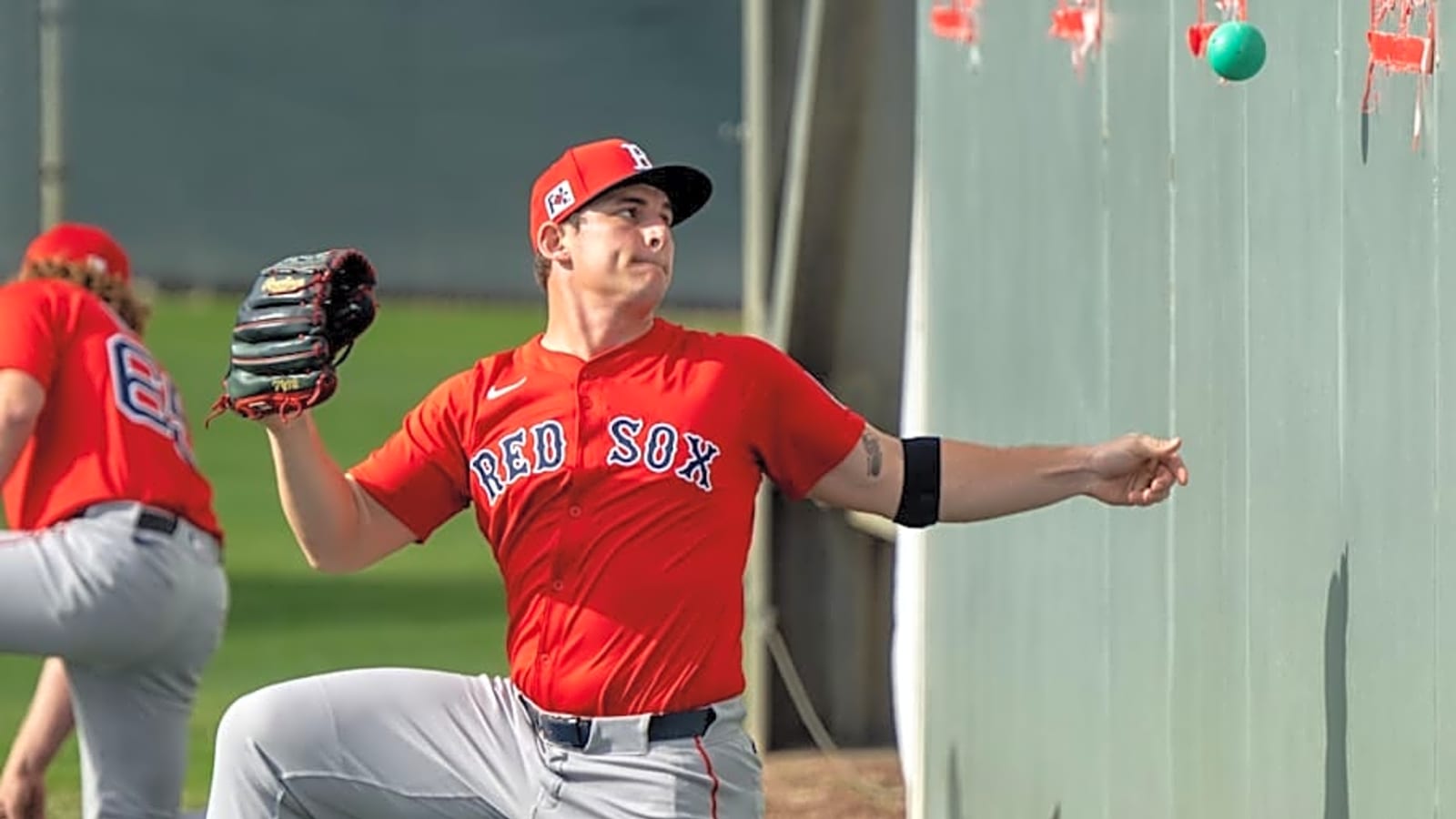 Red Sox Trade Pitcher Who Was DFA&#39;d In Rafael Devers Deal To Dodgers