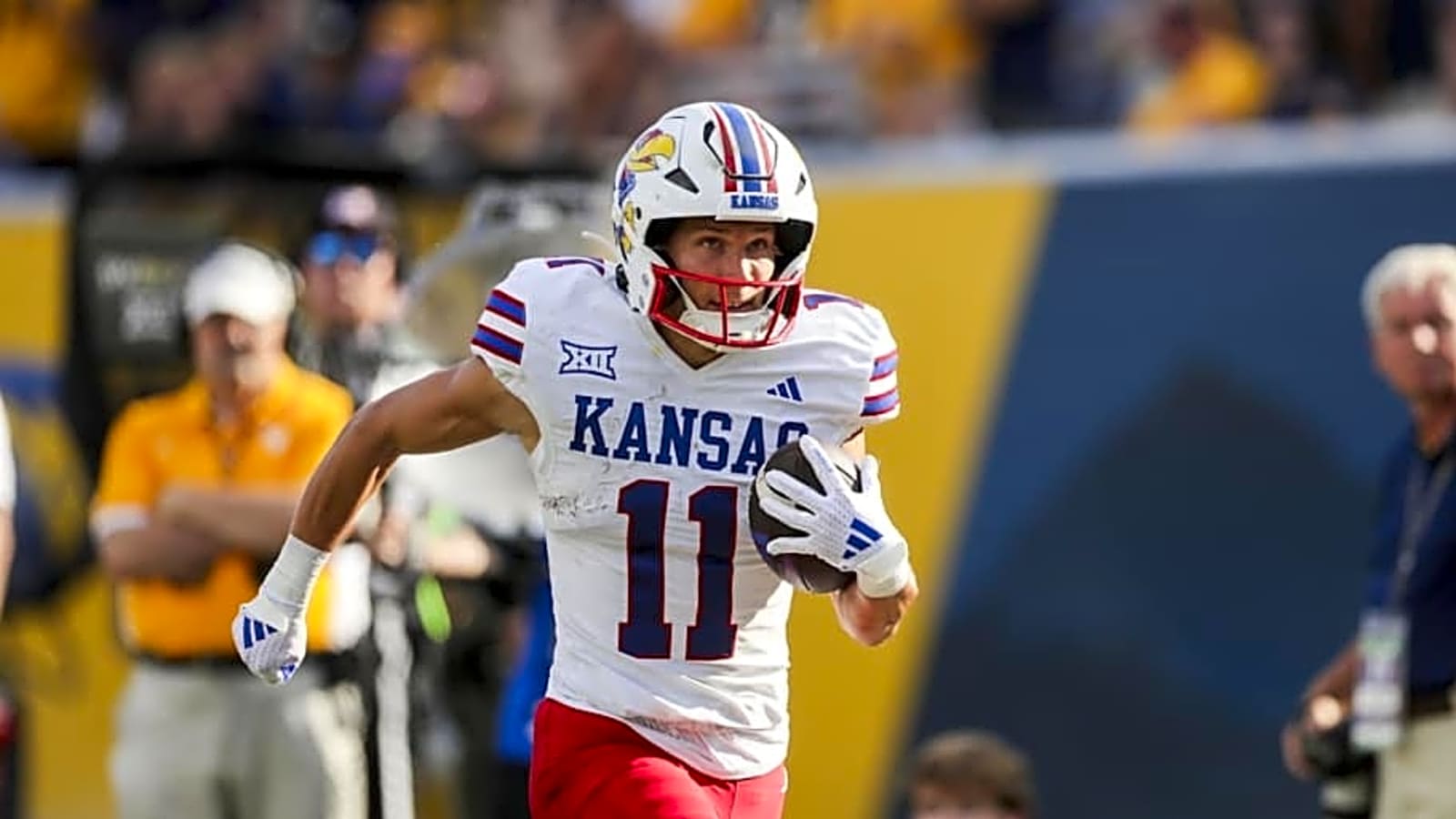 Chargers wasted no time announcing a massive undrafted free-agent class