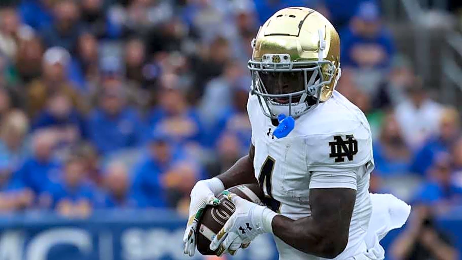 Notre Dame Turns Page to Syracuse, Releases Updated Depth Chart