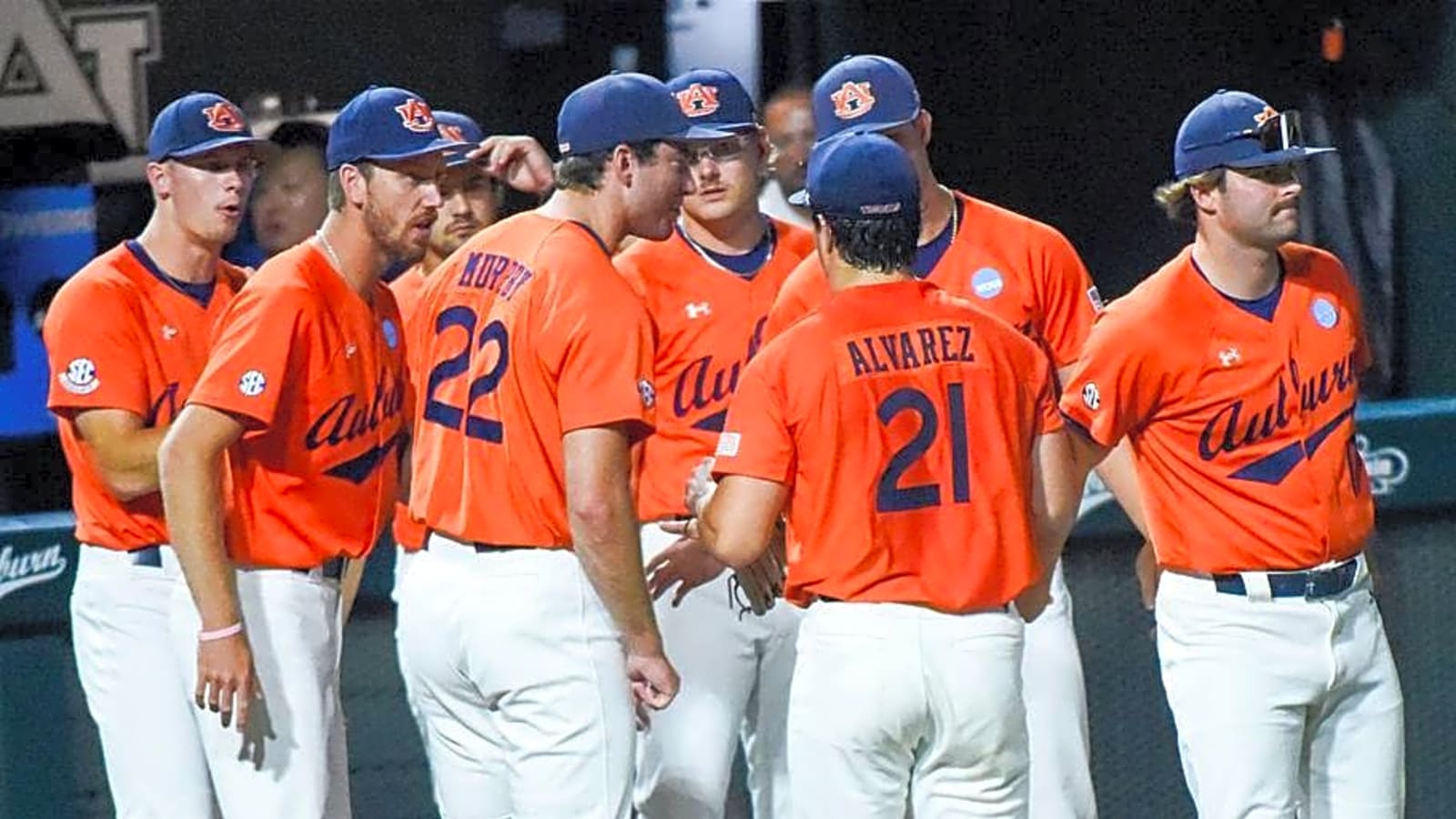 How to Watch Auburn Baseball's Must-Win NCAA Tournament Game vs. NC State