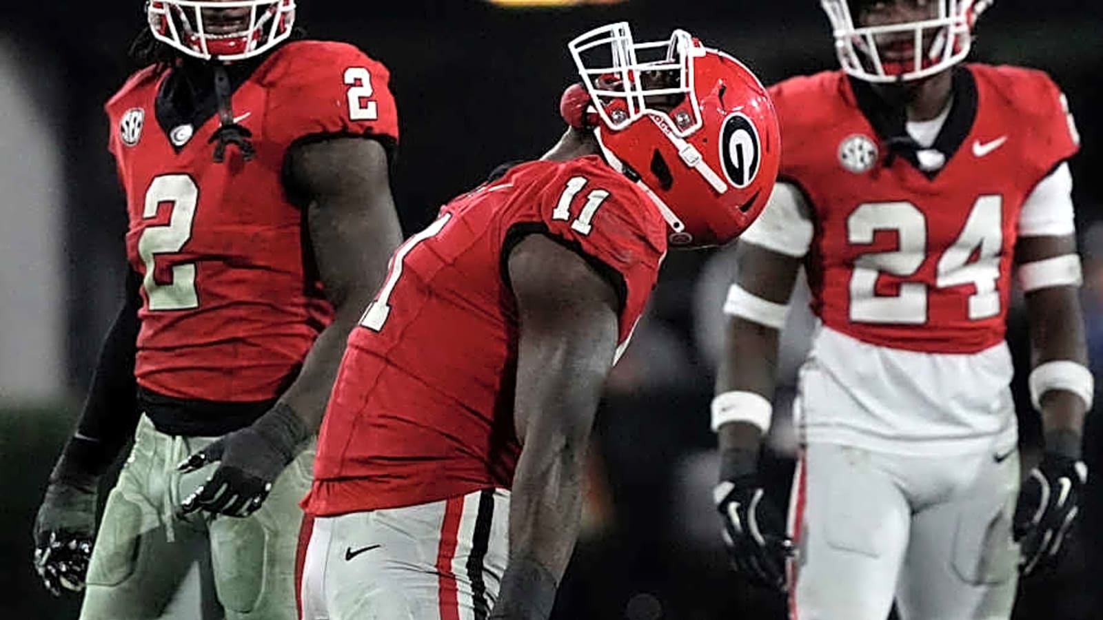 The Georgia Bulldogs Have Made NFL and NBA Draft History Ahead of the 2025 Season