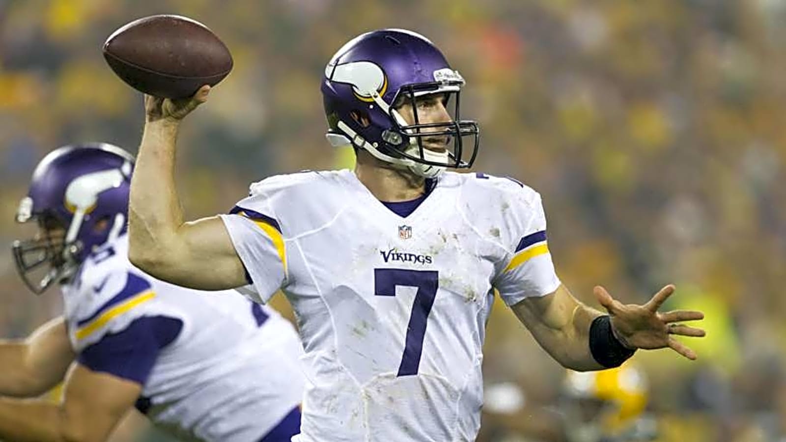 Ex-Vikings QB Christian Ponder explains why his NFL career didn&#39;t pan out