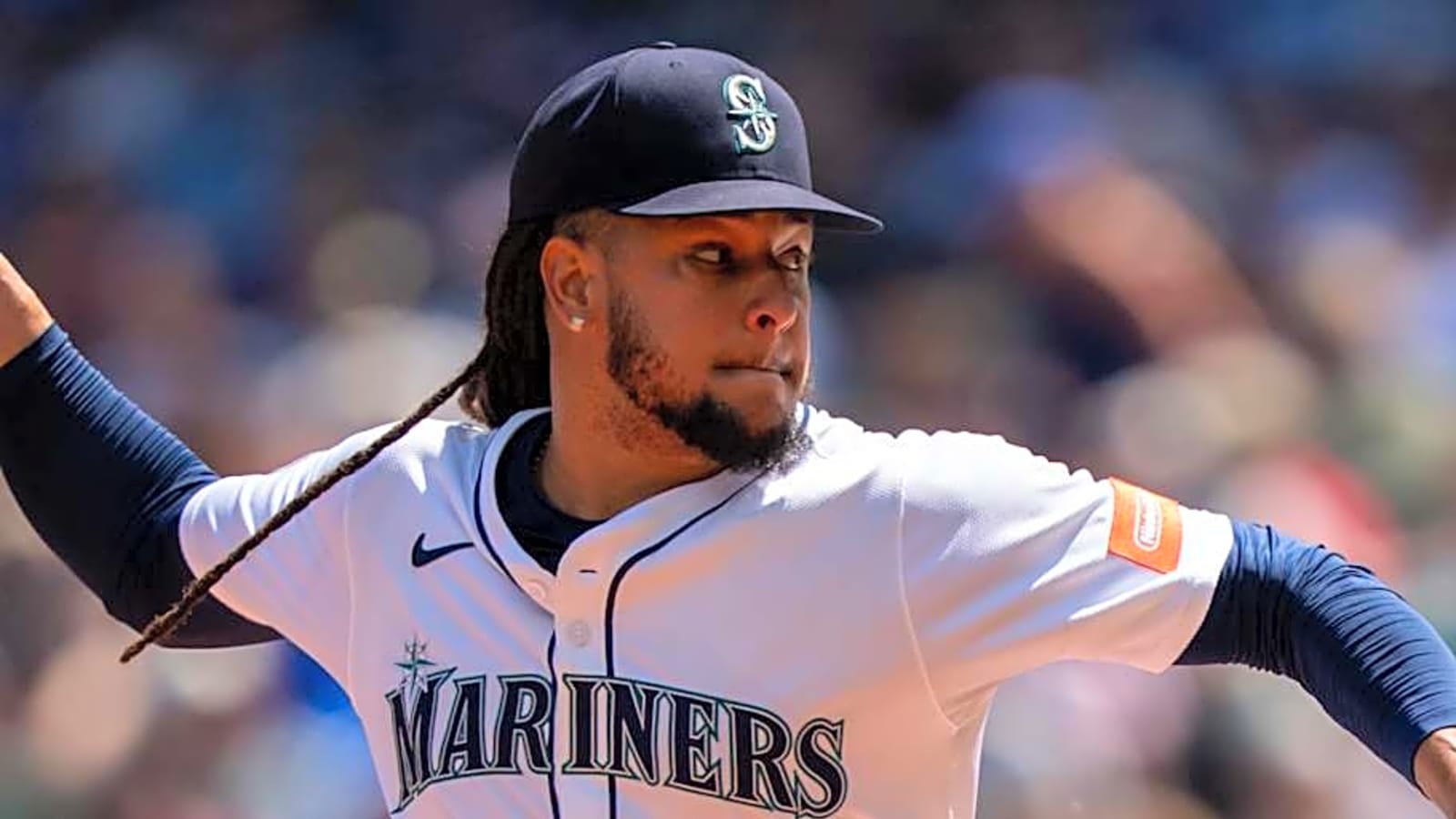 Seattle Mariners Drop 3-Game Series, Lose 10-2 to Milwaukee Brewers
