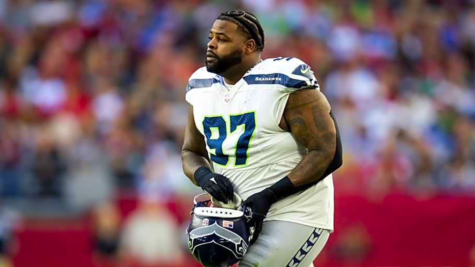 Alabama prospect could be Seattle Seahawks&#39; successor to veteran Johnathan Hankins