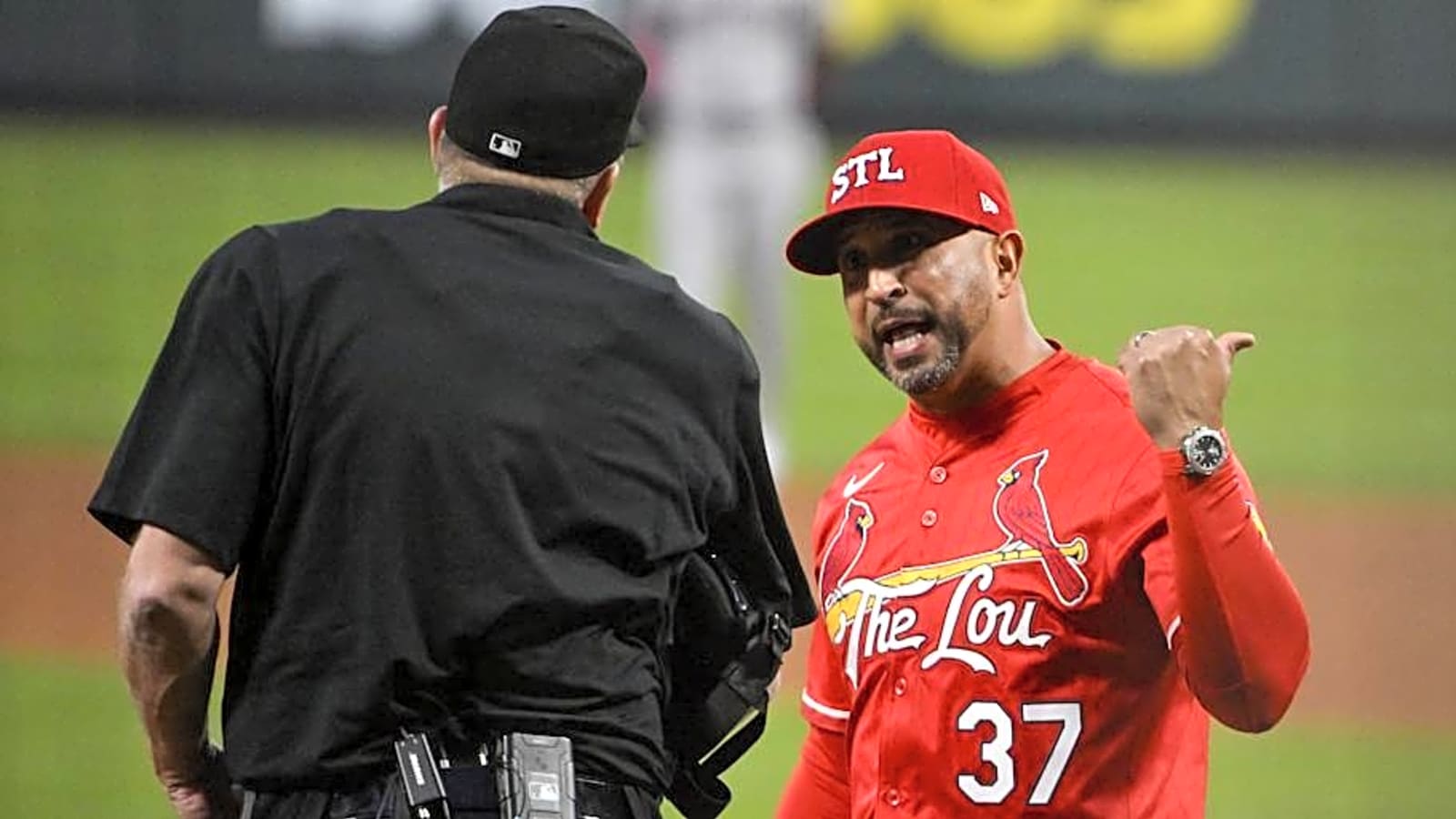 Oli Marmol Sounds Off On Cardinals Home Attendance Numbers