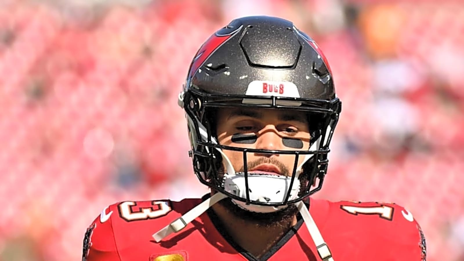 Buccaneers star Mike Evans reiterates potential retirement timeline