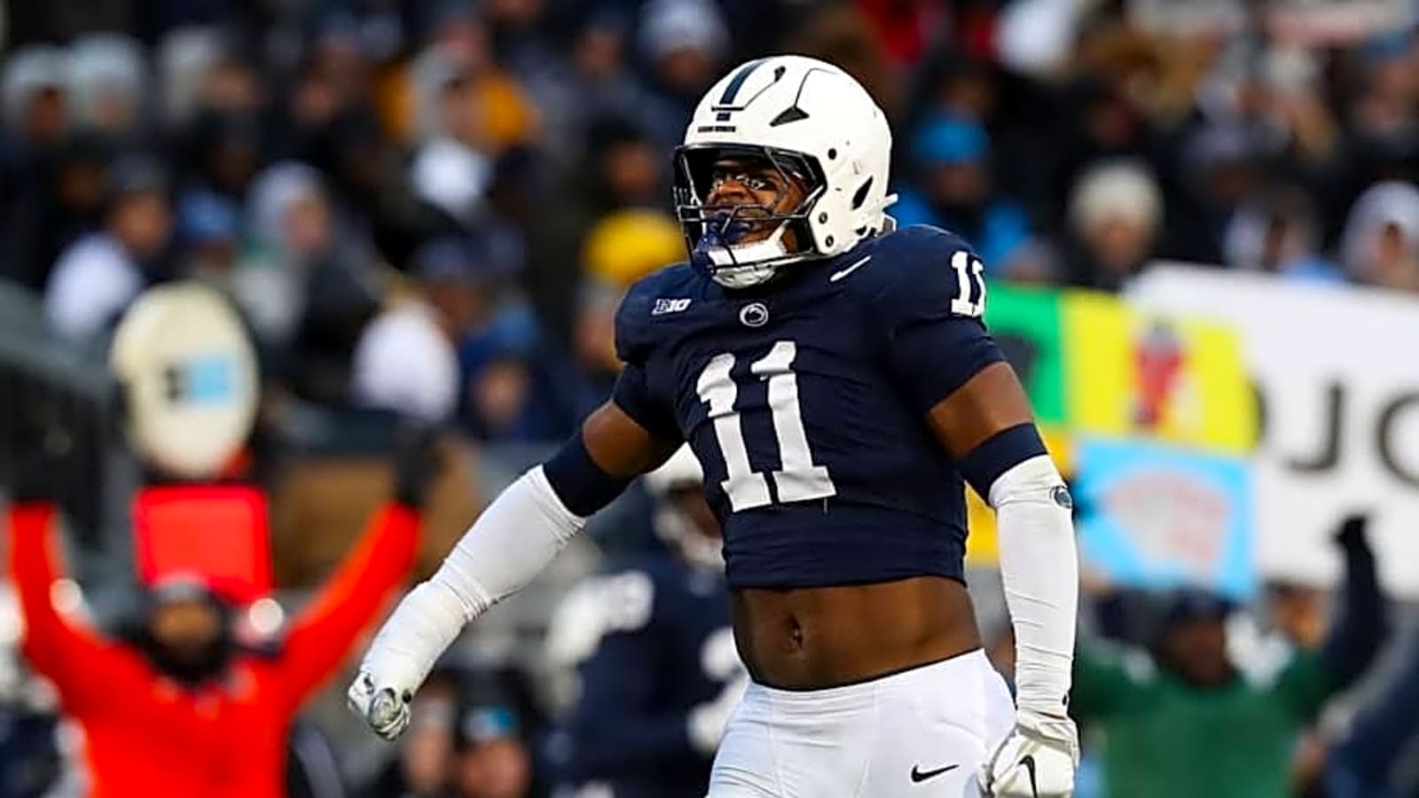Projected Draft Day Trade Benefits Patriots