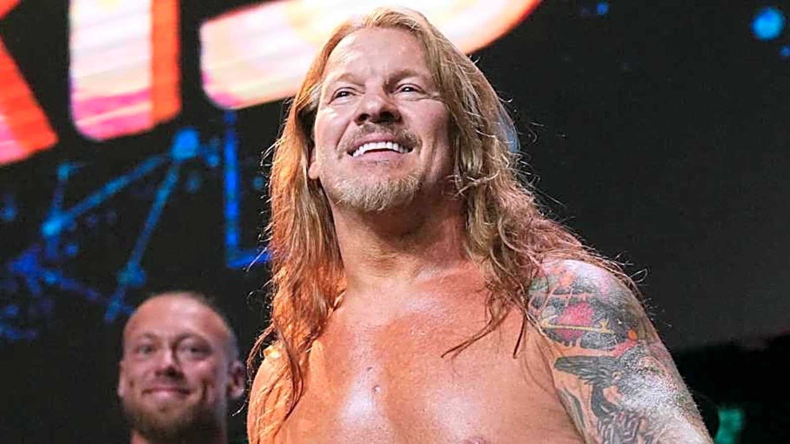 Swerve Strickland Throws Support Behind Chris Jericho's Decision