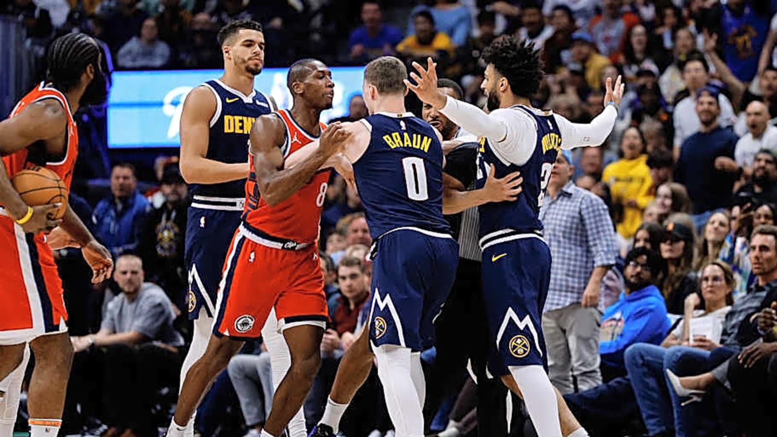 David Adelman Provides Injury Update On Nuggets Star