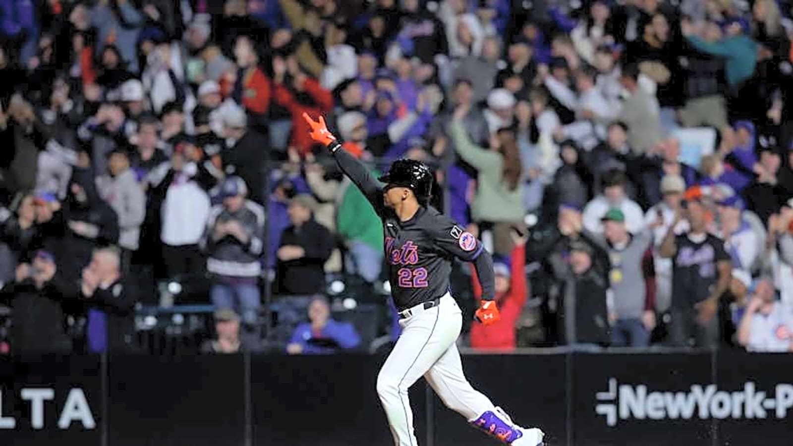 Mets building strong home-field advantage at Citi Field