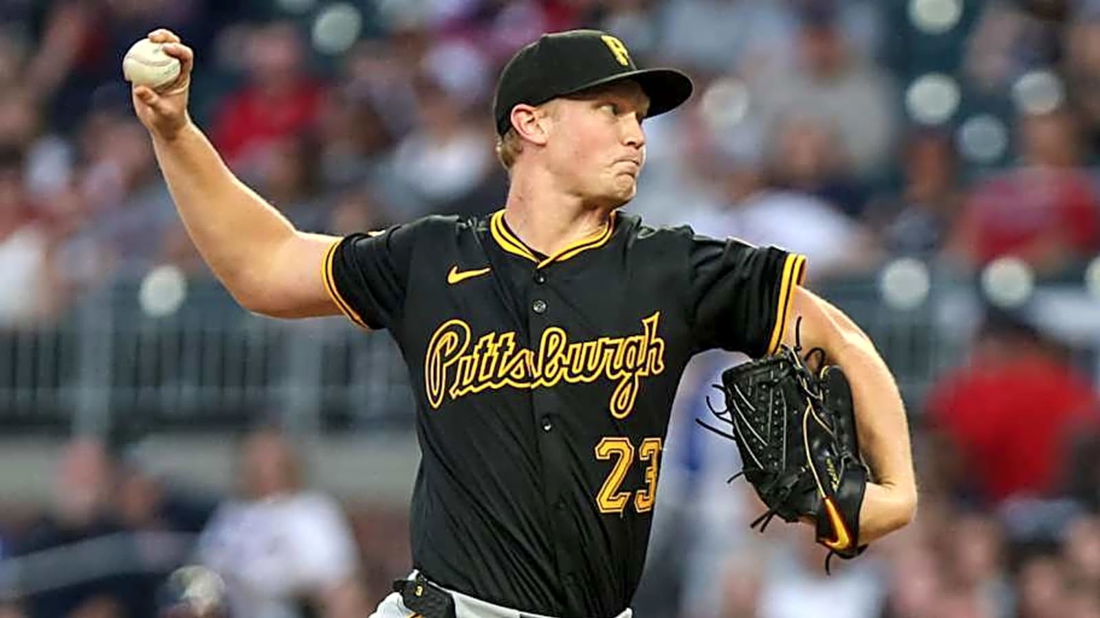 Should the Pirates Trade Mitch Keller?