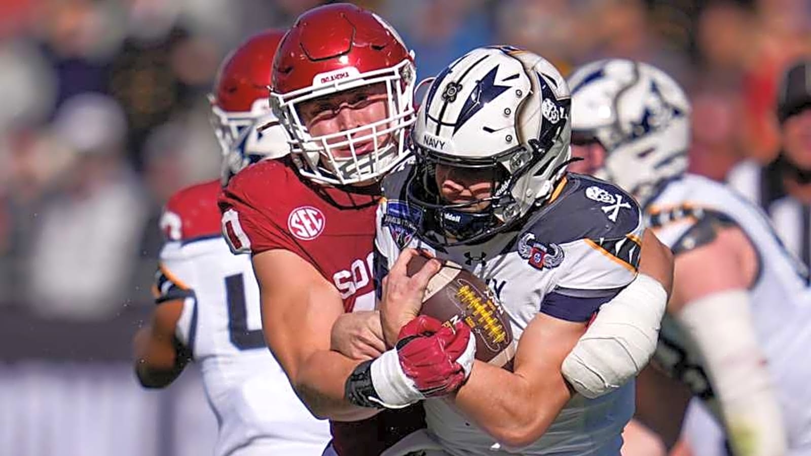 Navy Football Gets Better of Army in Unofficial American Conference Media Poll