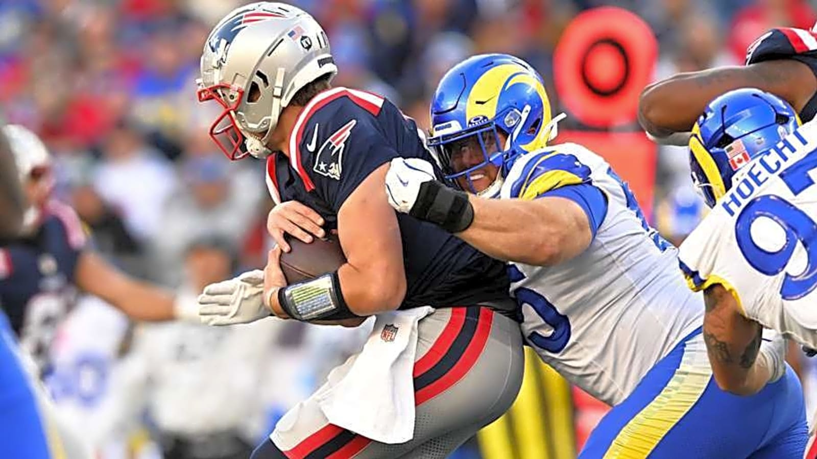 Rams Documentary Captures Fiske’s Authentic Reaction